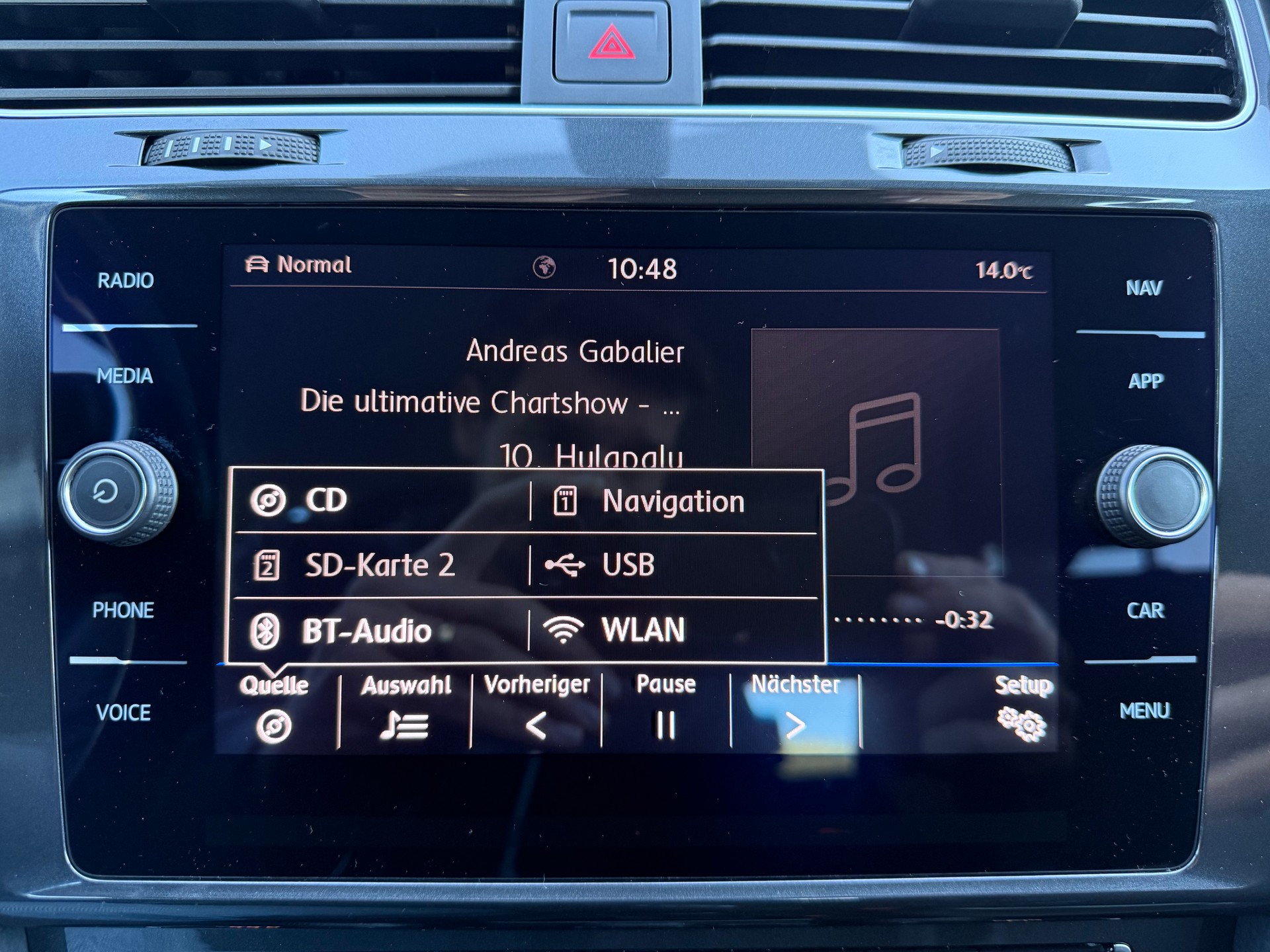 VW Golf 1.5 TSI EVO Comfortline-image-10