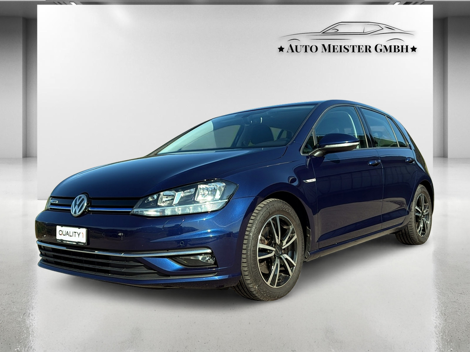 VW Golf 1.5 TSI EVO Comfortline