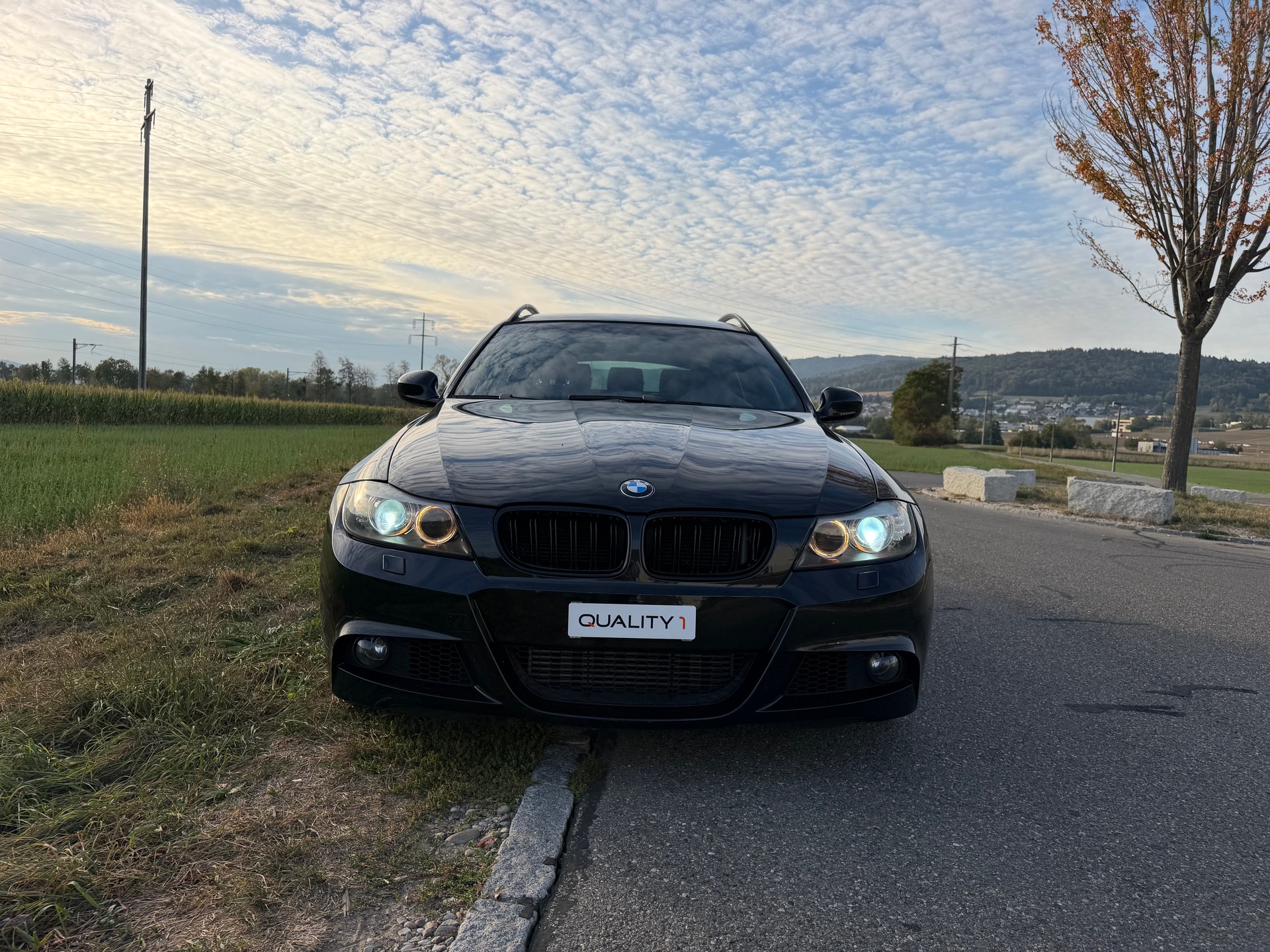 BMW 335i XDrive Touring Steptronic *M-Sportpaket*-image-16