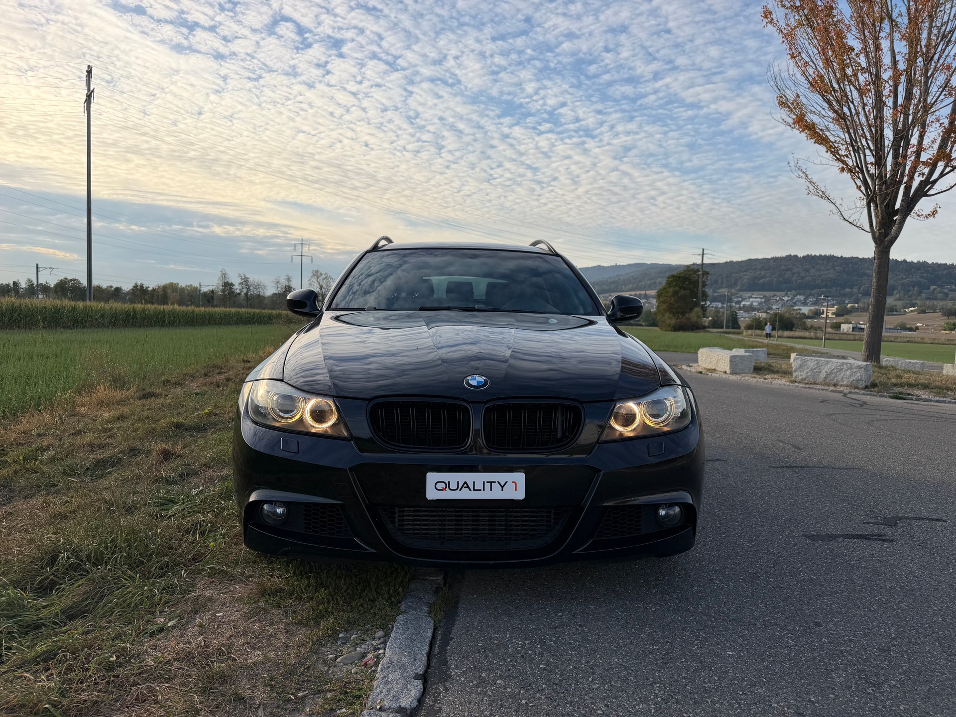 BMW 335i XDrive Touring Steptronic *M-Sportpaket*-image-5