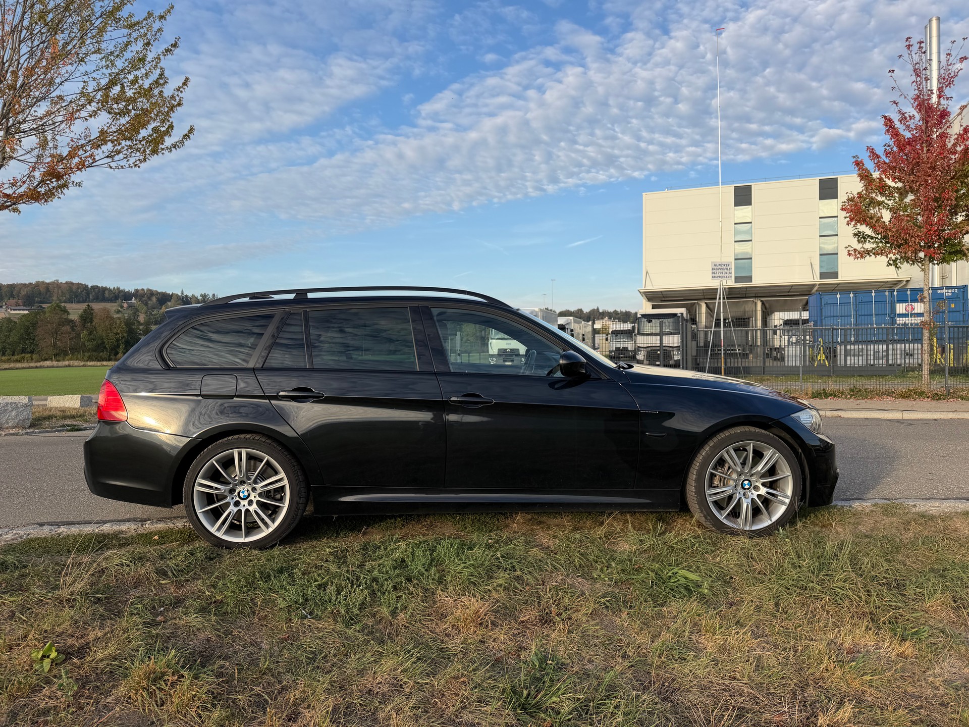 BMW 335i XDrive Touring Steptronic *M-Sportpaket*-image-17