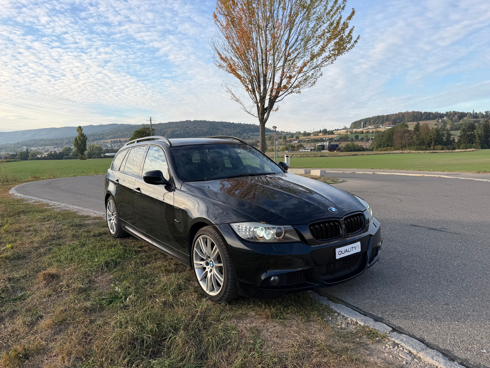 BMW 335i XDrive Touring Steptronic *M-Sportpaket*-image-6