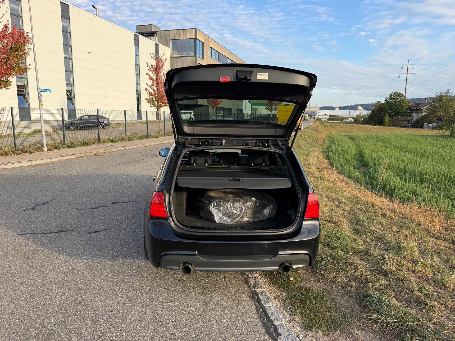 BMW 335i XDrive Touring Steptronic *M-Sportpaket*-image-12