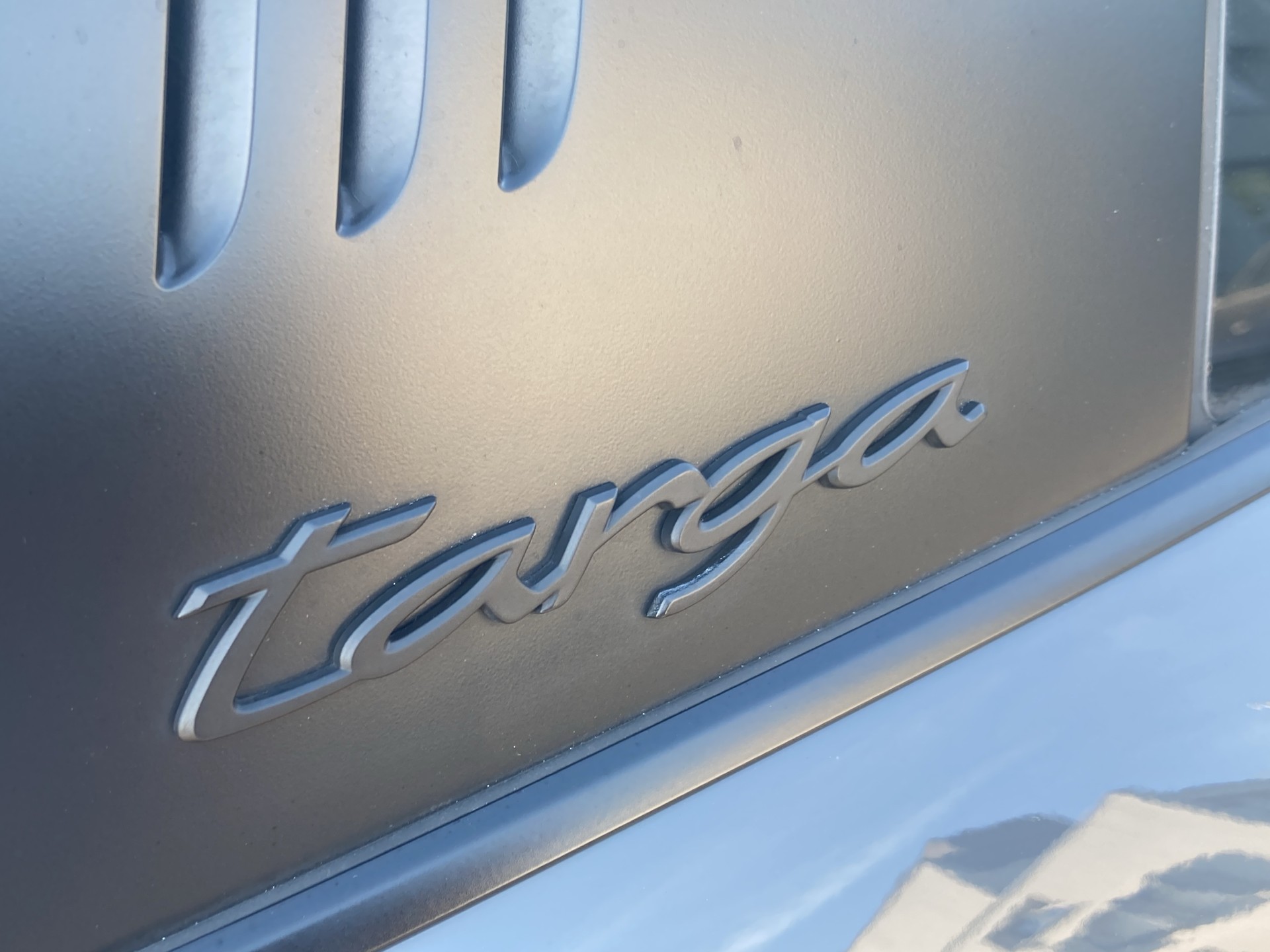 PORSCHE 911 Targa 4 GTS-image-26