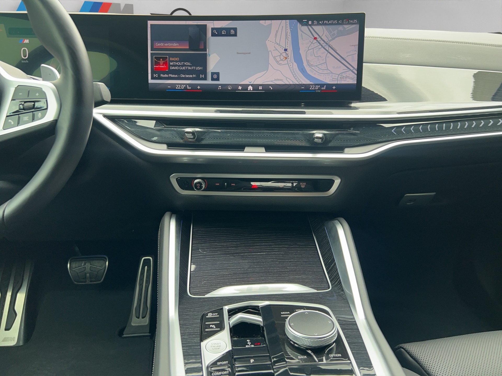 BMW X6 xDrive 48V 40d M Sport Pro Steptronic-image-17