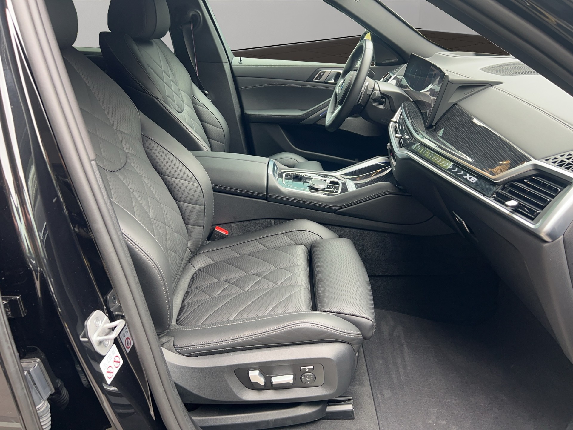 BMW X6 xDrive 48V 40d M Sport Pro Steptronic-image-20
