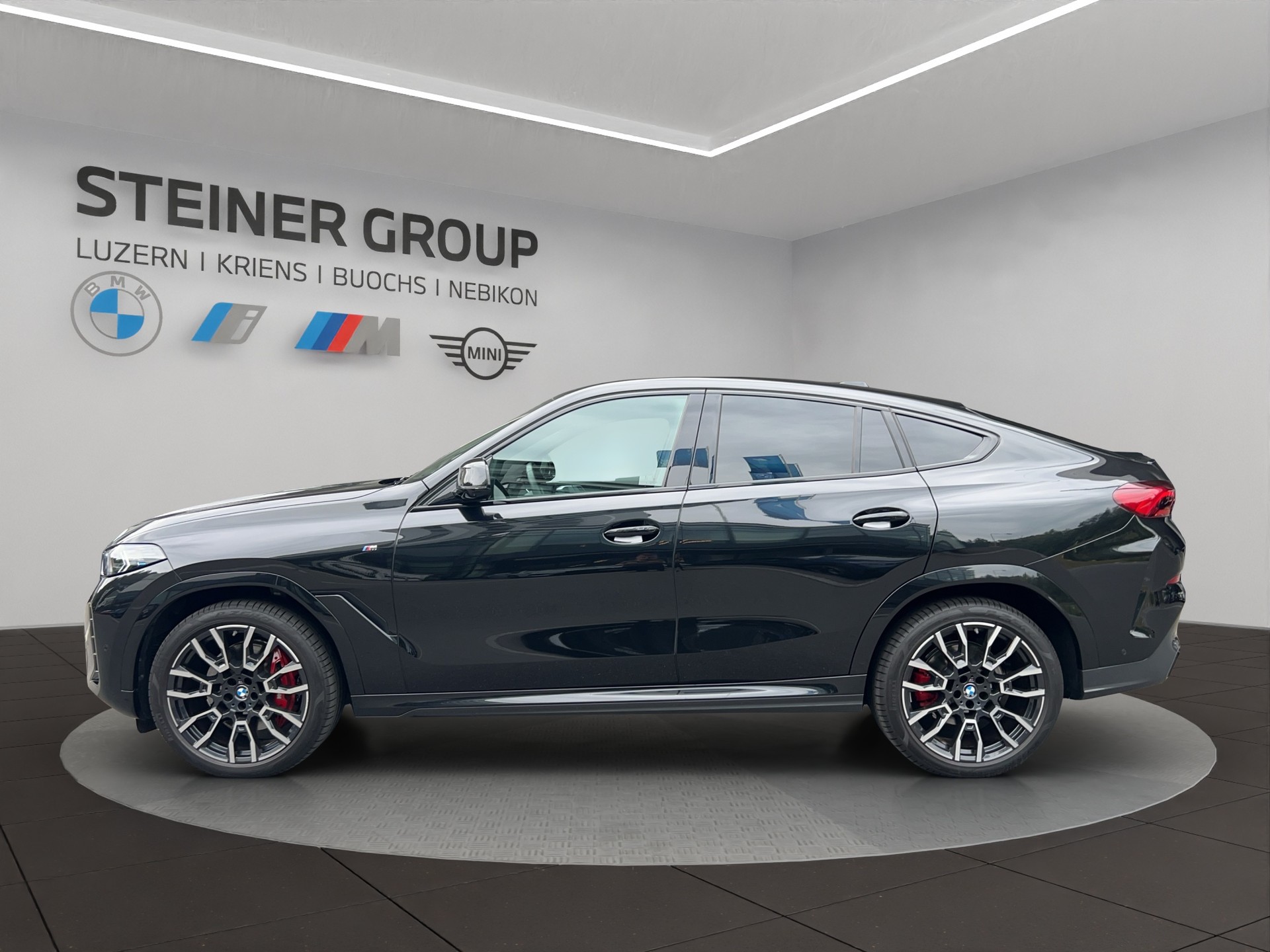 BMW X6 xDrive 48V 40d M Sport Pro Steptronic-image-7