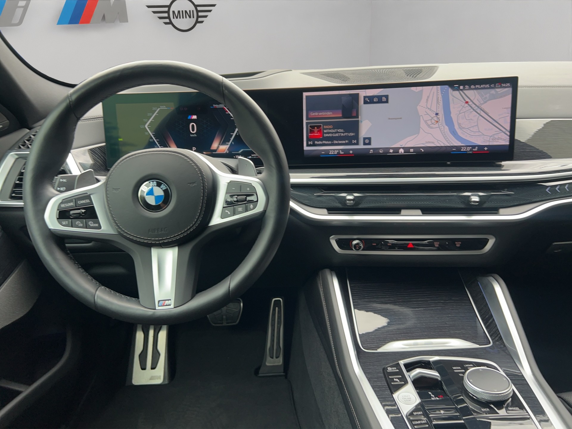 BMW X6 xDrive 48V 40d M Sport Pro Steptronic-image-15