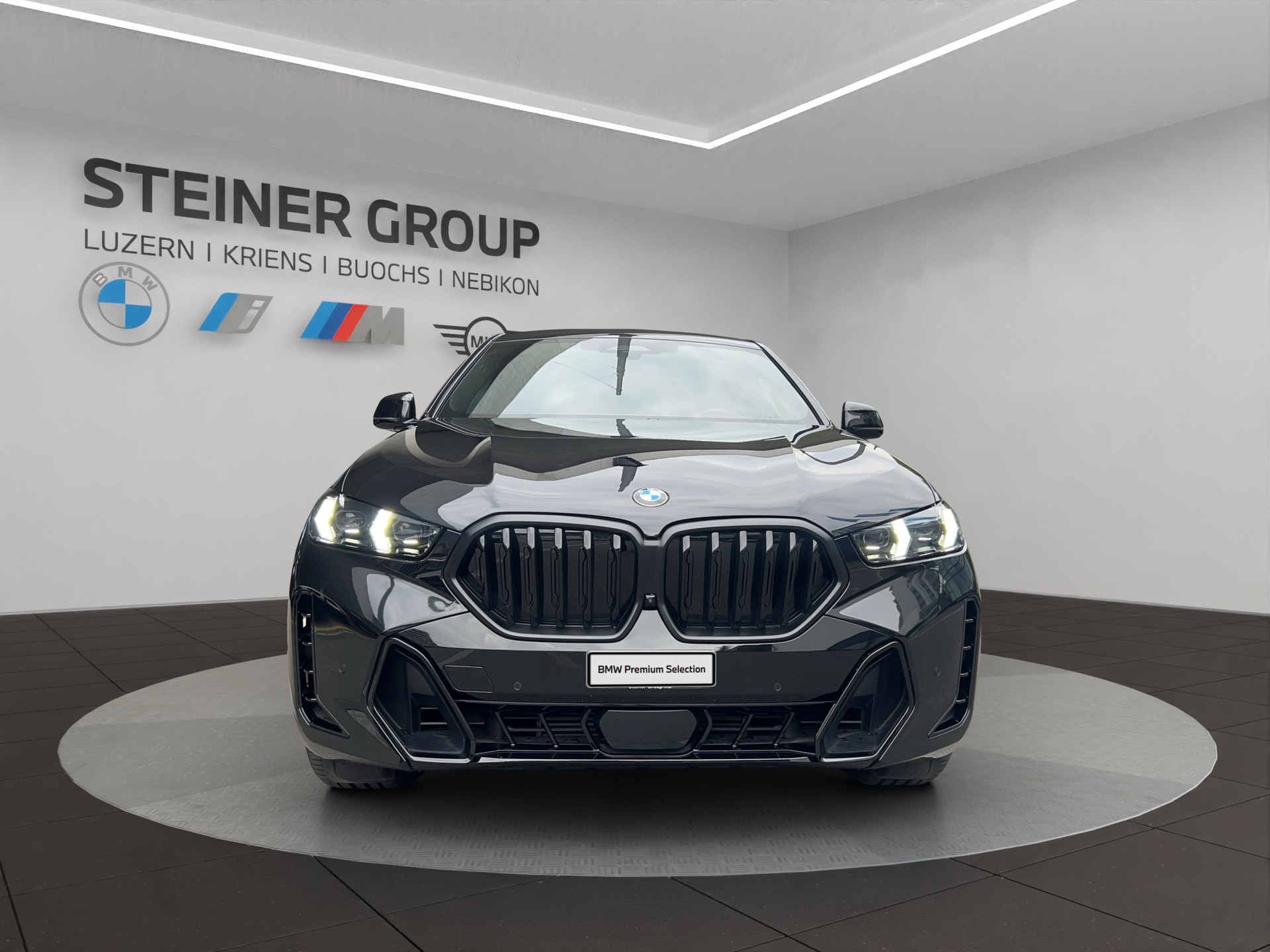 BMW X6 xDrive 48V 40d M Sport Pro Steptronic-showroom-element-1