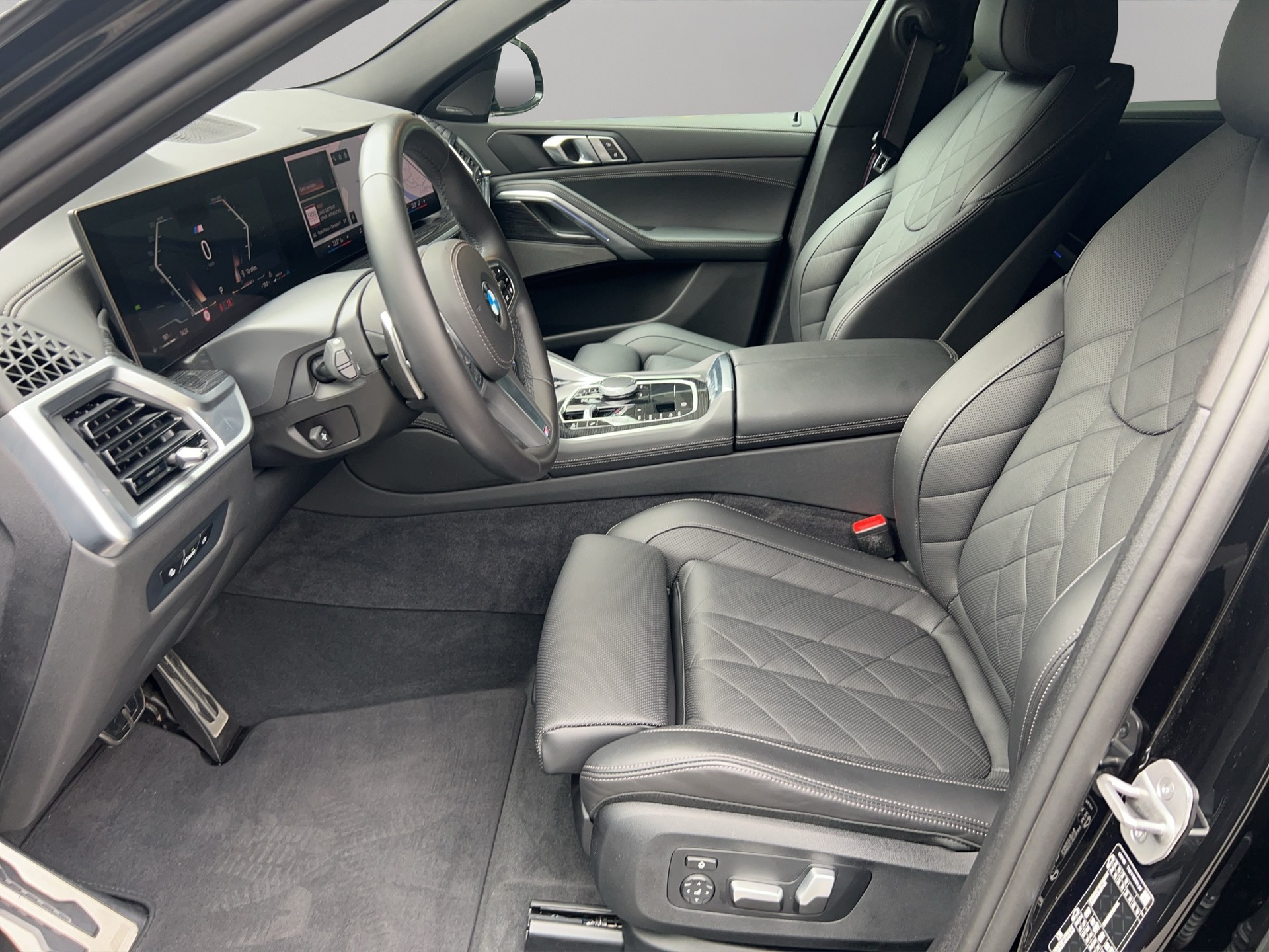 BMW X6 xDrive 48V 40d M Sport Pro Steptronic-image-10