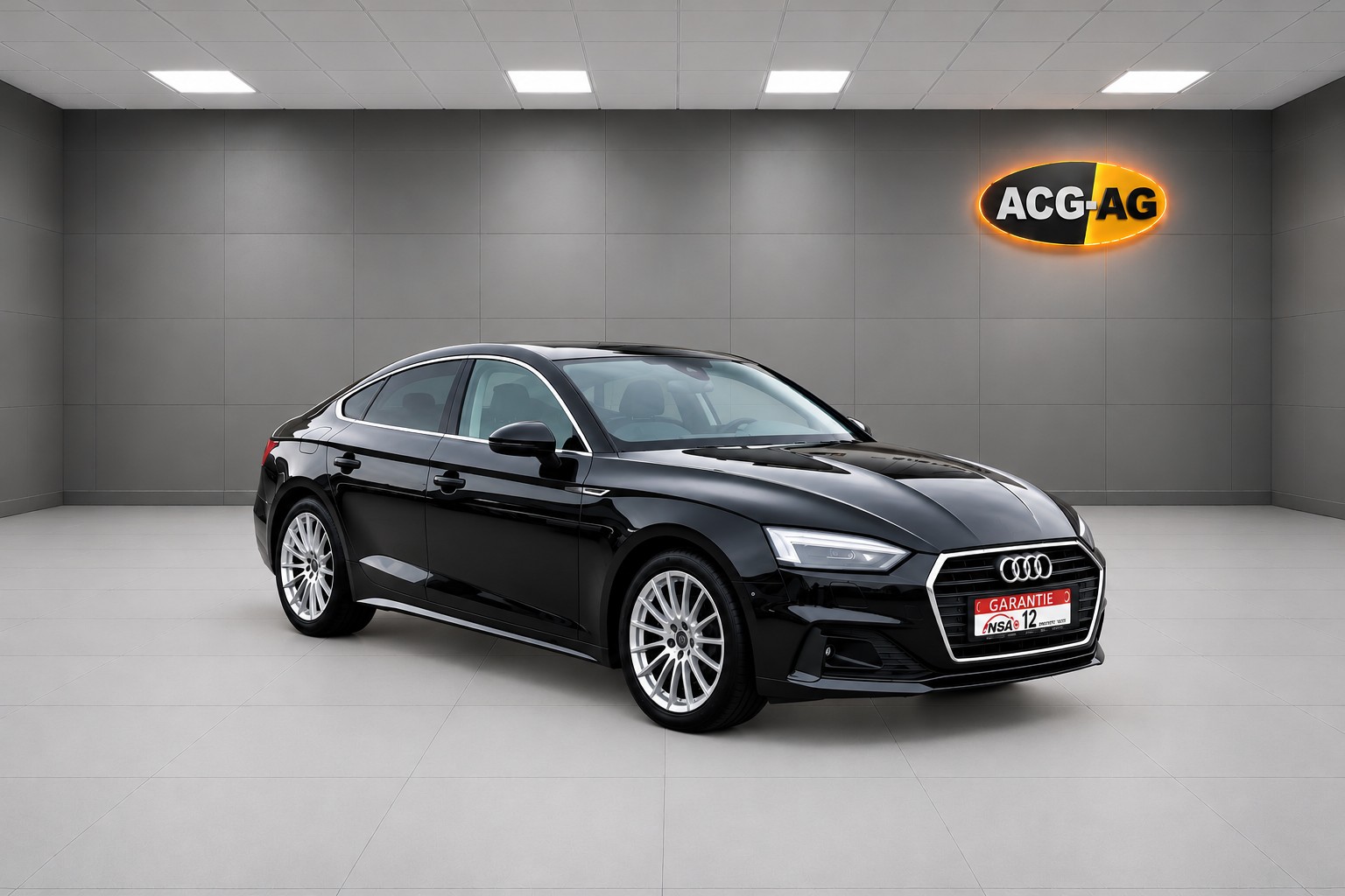 AUDI A5 Sportback 40 TDI Attraction quattro S-tronic ** Gr-Navi ** RF-Kamera ** Gratis Service bis 100'000km oder 10-Jahre **