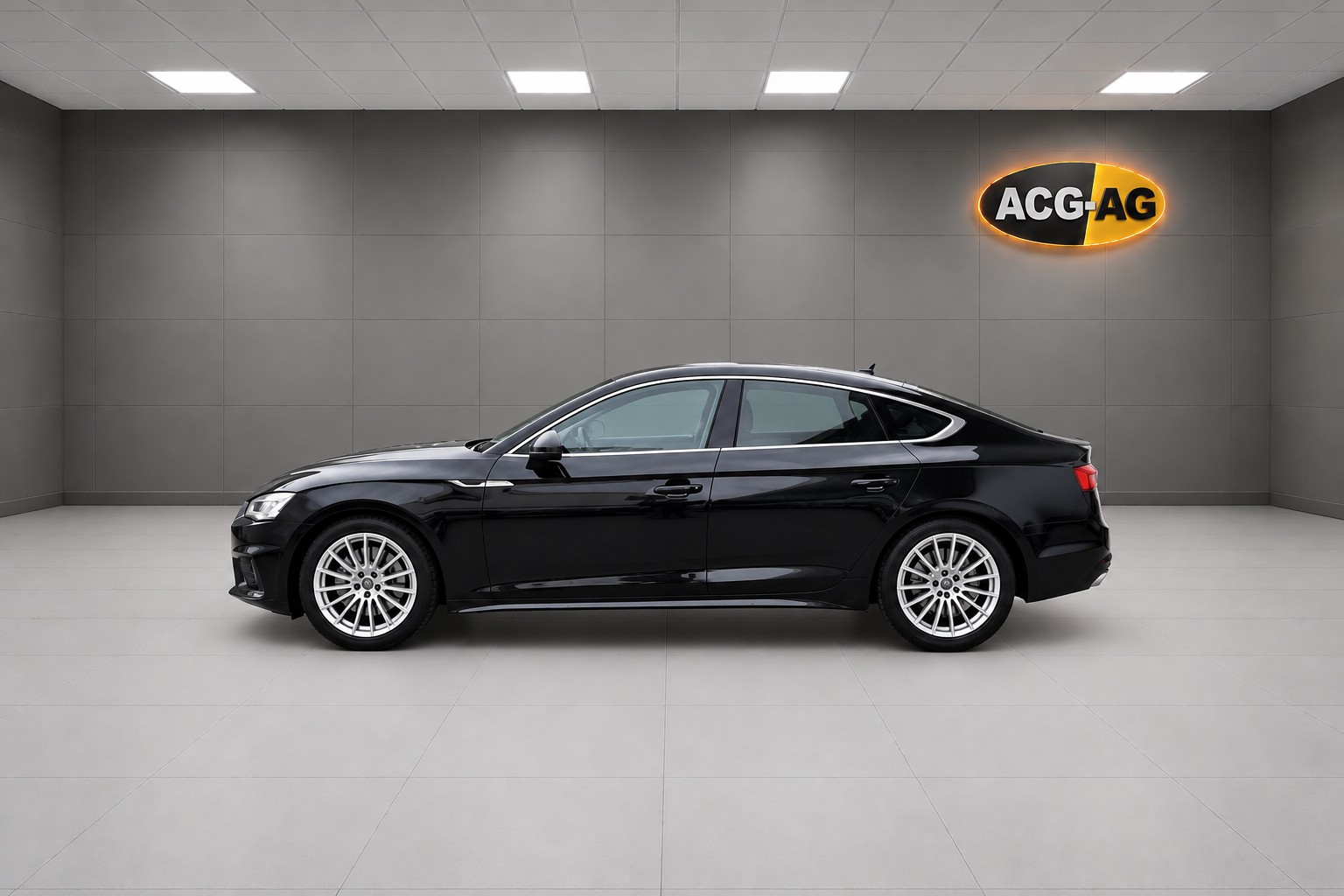AUDI A5 Sportback 40 TDI Attraction quattro S-tronic ** Gr-Navi ** RF-Kamera ** Gratis Service bis 100'000km oder 10-Jahre **-showroom-element-3