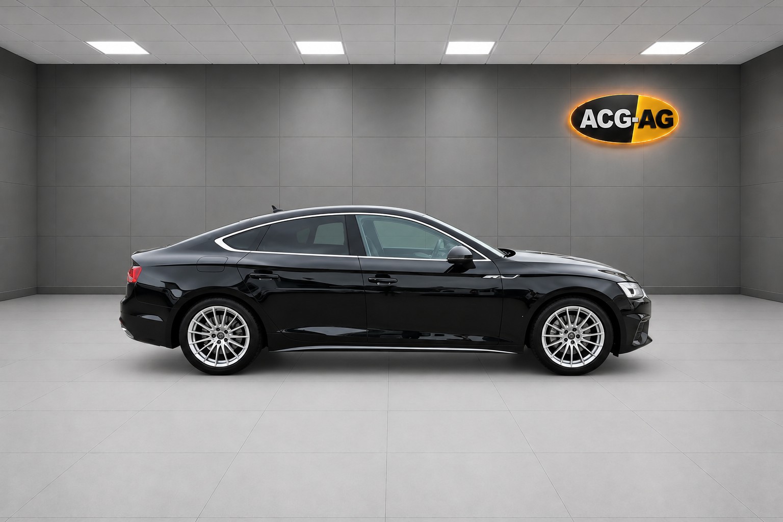 AUDI A5 Sportback 40 TDI Attraction quattro S-tronic ** Gr-Navi ** RF-Kamera ** Gratis Service bis 100'000km oder 10-Jahre **-image-5