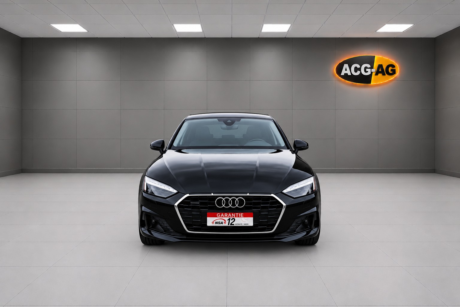 AUDI A5 Sportback 40 TDI Attraction quattro S-tronic ** Gr-Navi ** RF-Kamera ** Gratis Service bis 100'000km oder 10-Jahre **-showroom-element-1