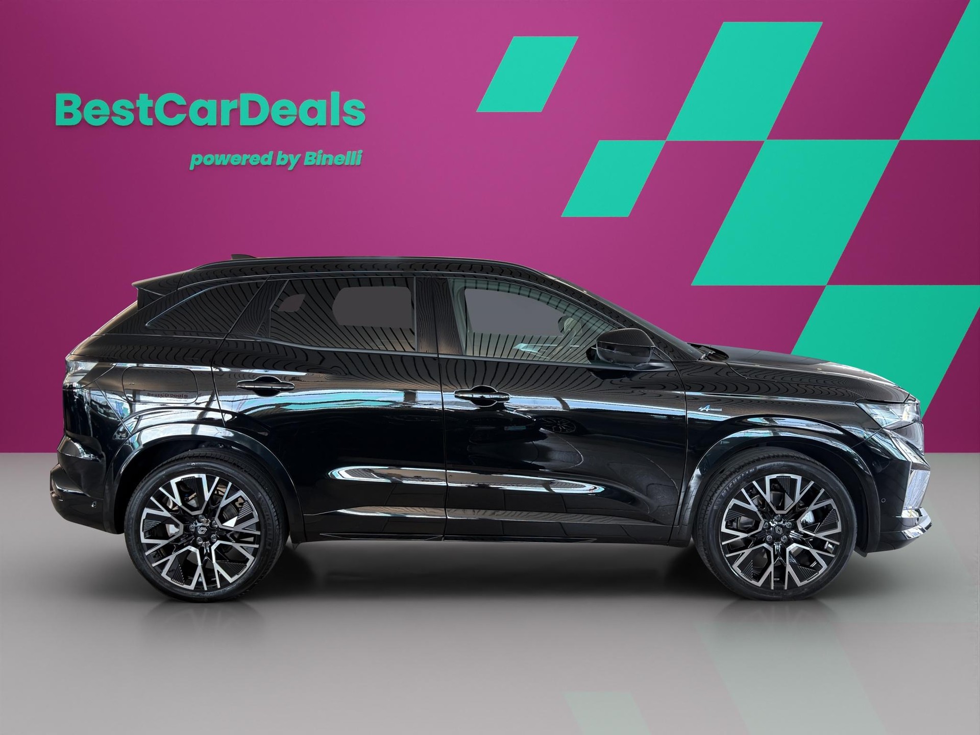 RENAULT Austral 1.2 E-Tech esprit Alpine-showroom-element-1