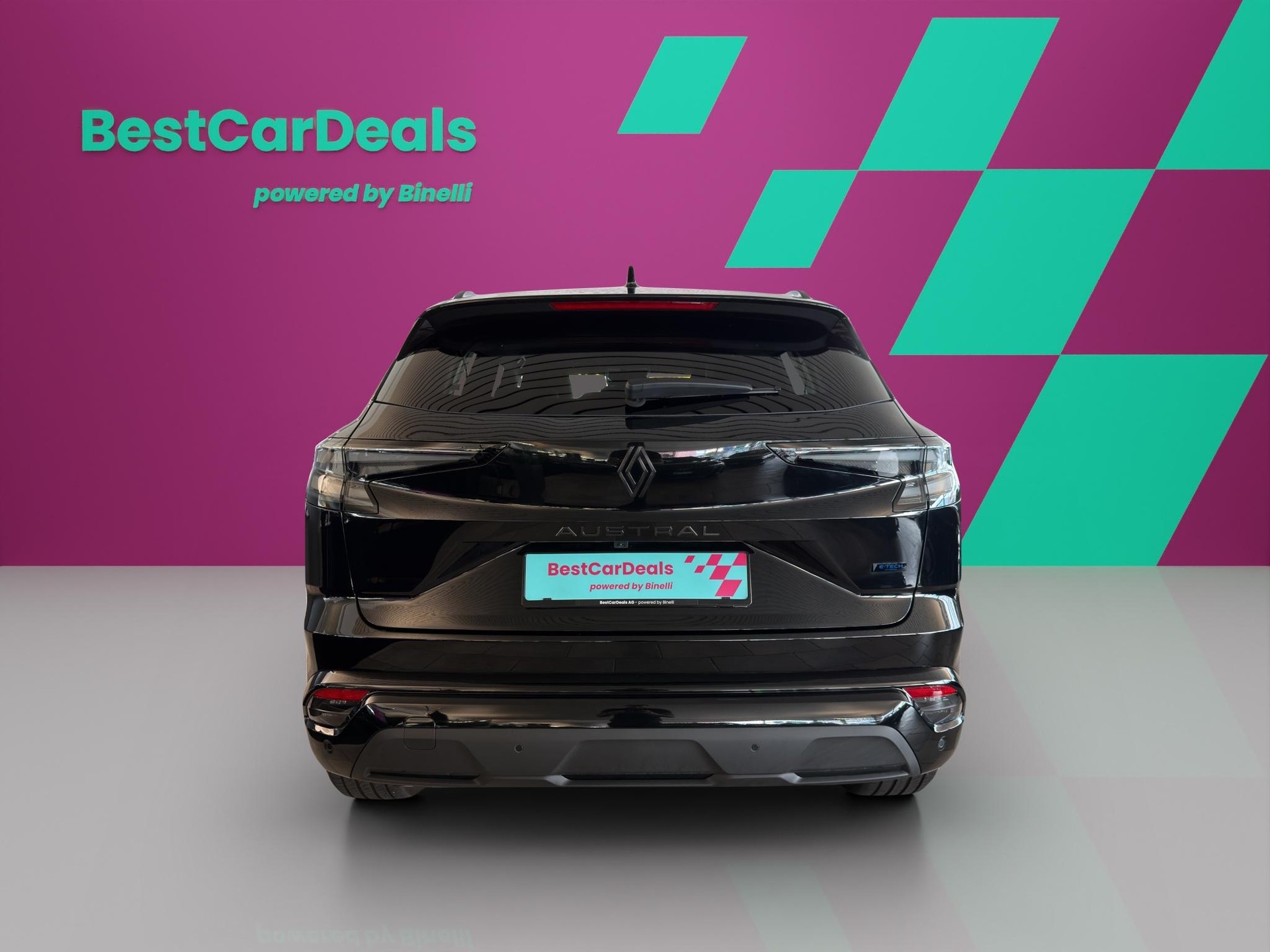 RENAULT Austral 1.2 E-Tech esprit Alpine-showroom-element-3