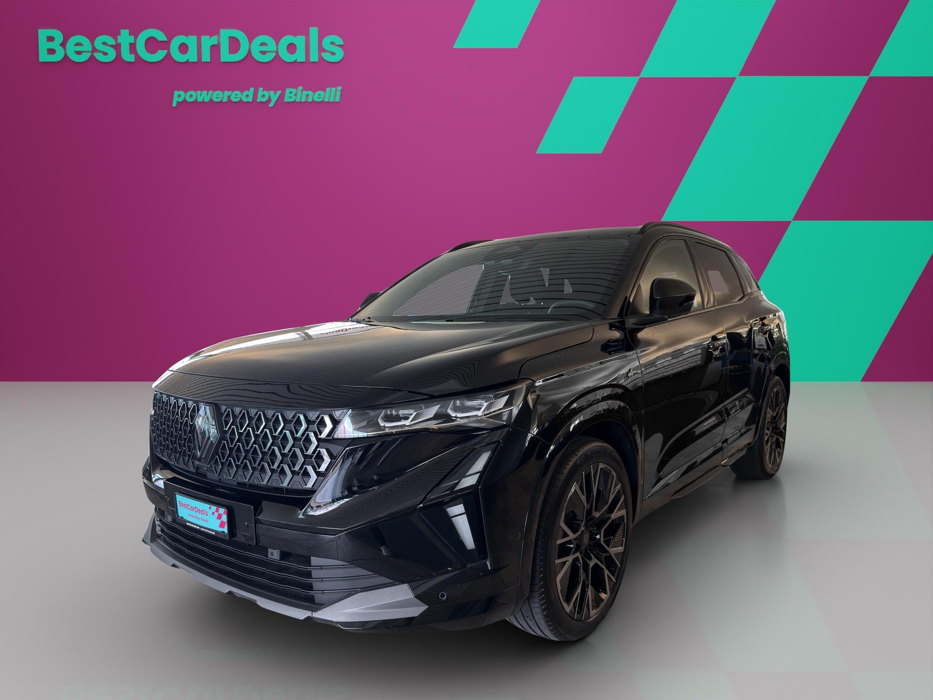 RENAULT Austral 1.2 E-Tech esprit Alpine-image-6