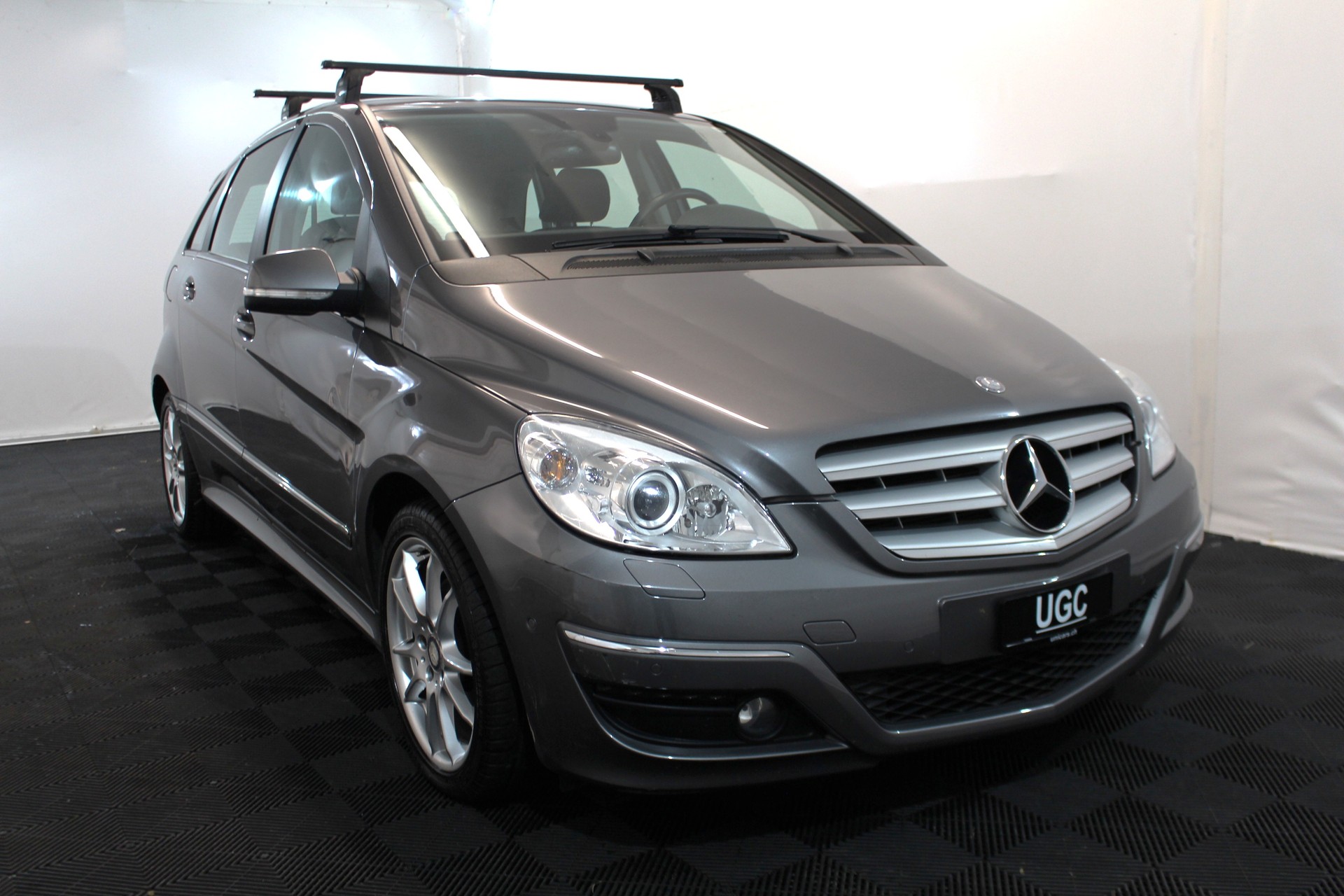 MERCEDES-BENZ B 200 Turbo