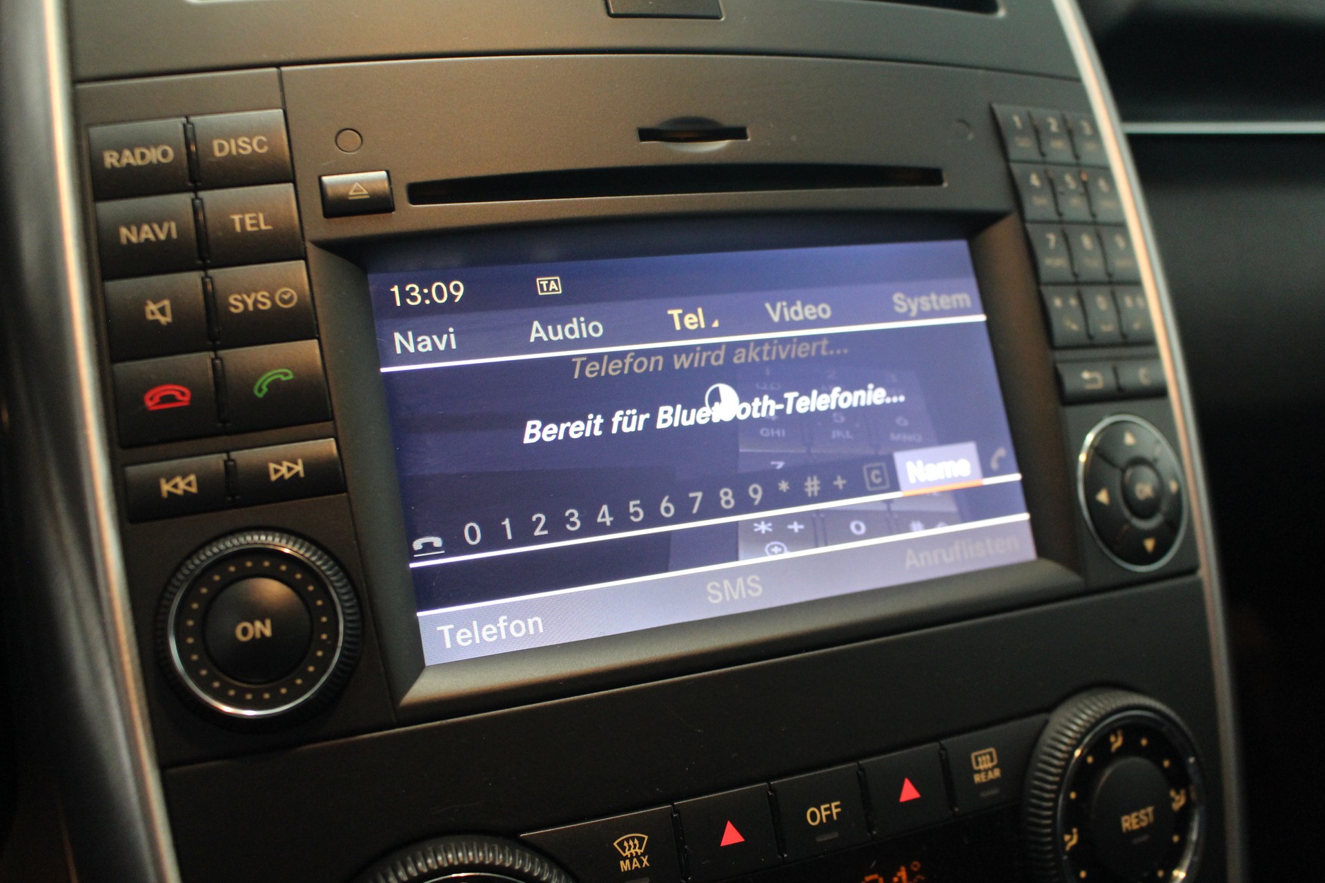 MERCEDES-BENZ B 200 Turbo-image-12