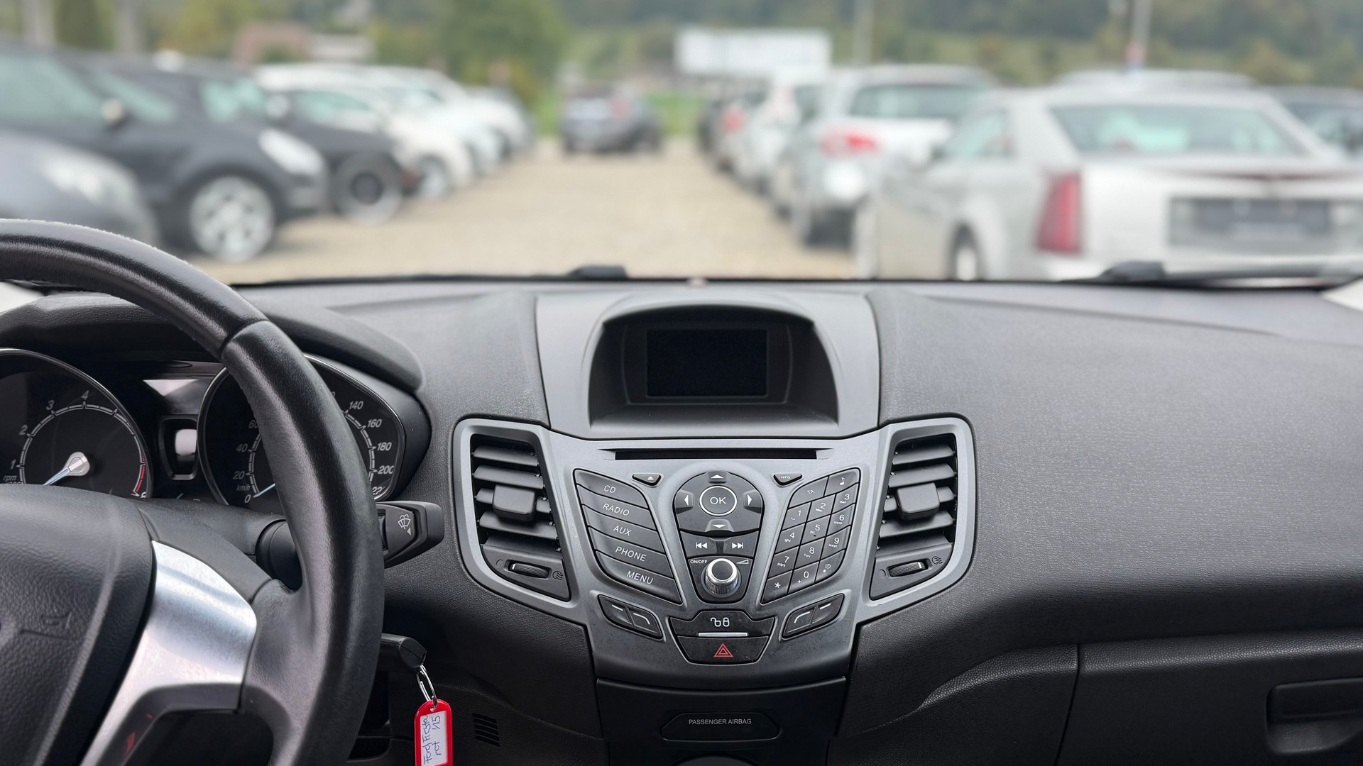 FORD Fiesta 1.0 Trend-showroom-element-3