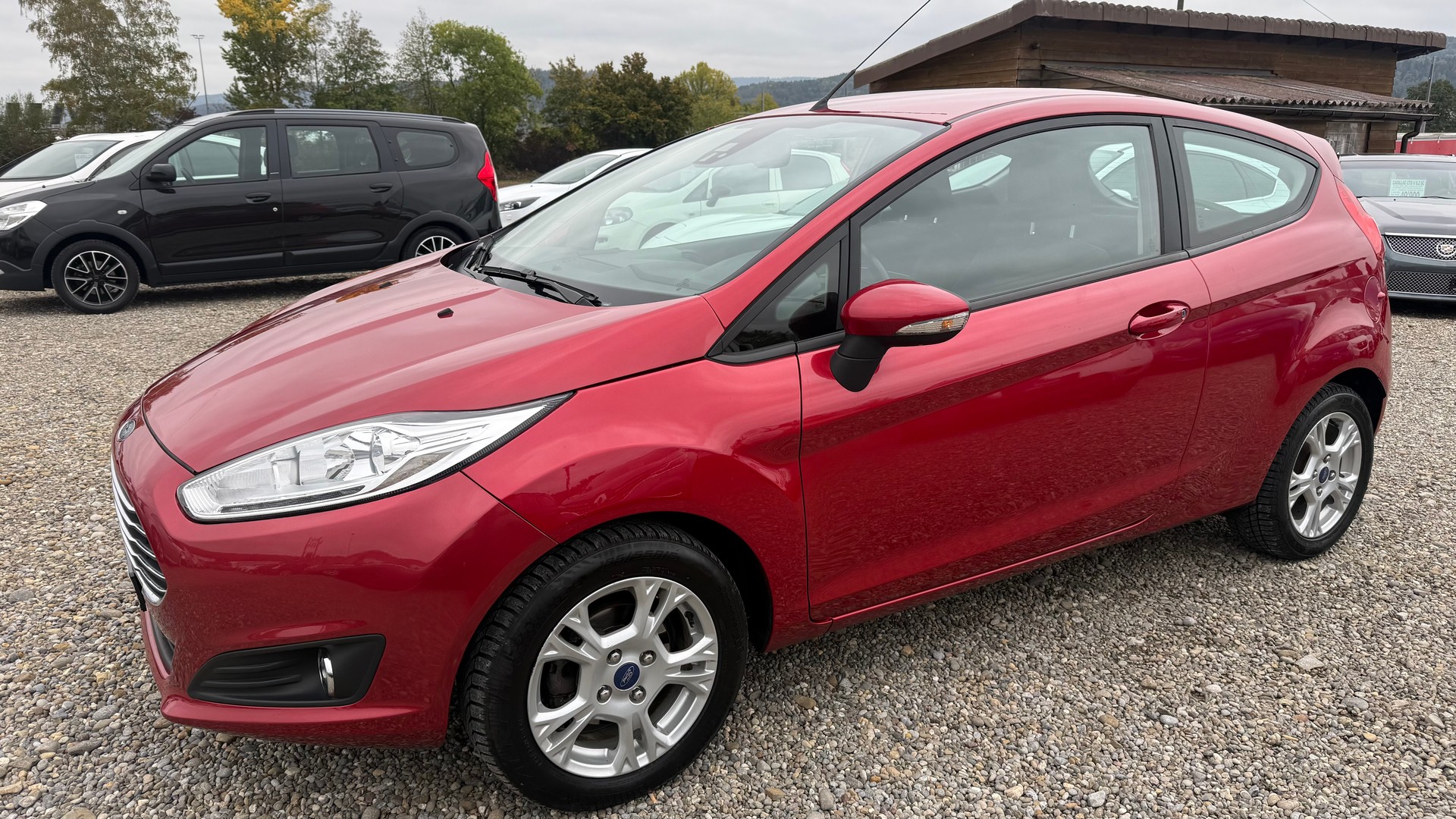 FORD Fiesta 1.0 Trend
