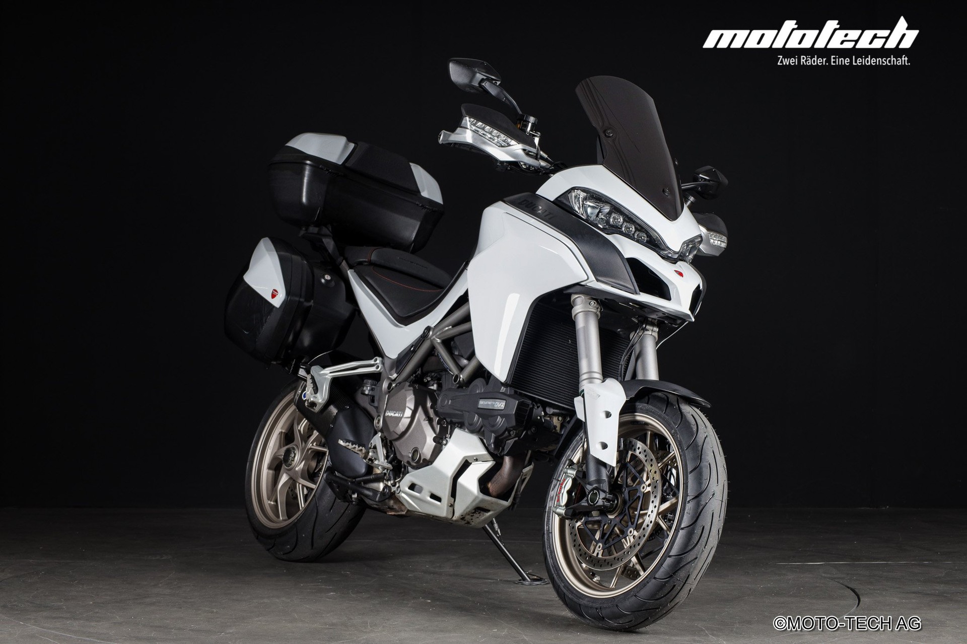 DUCATI Multistrada 1260 Touring TERMIGNONI-image-0