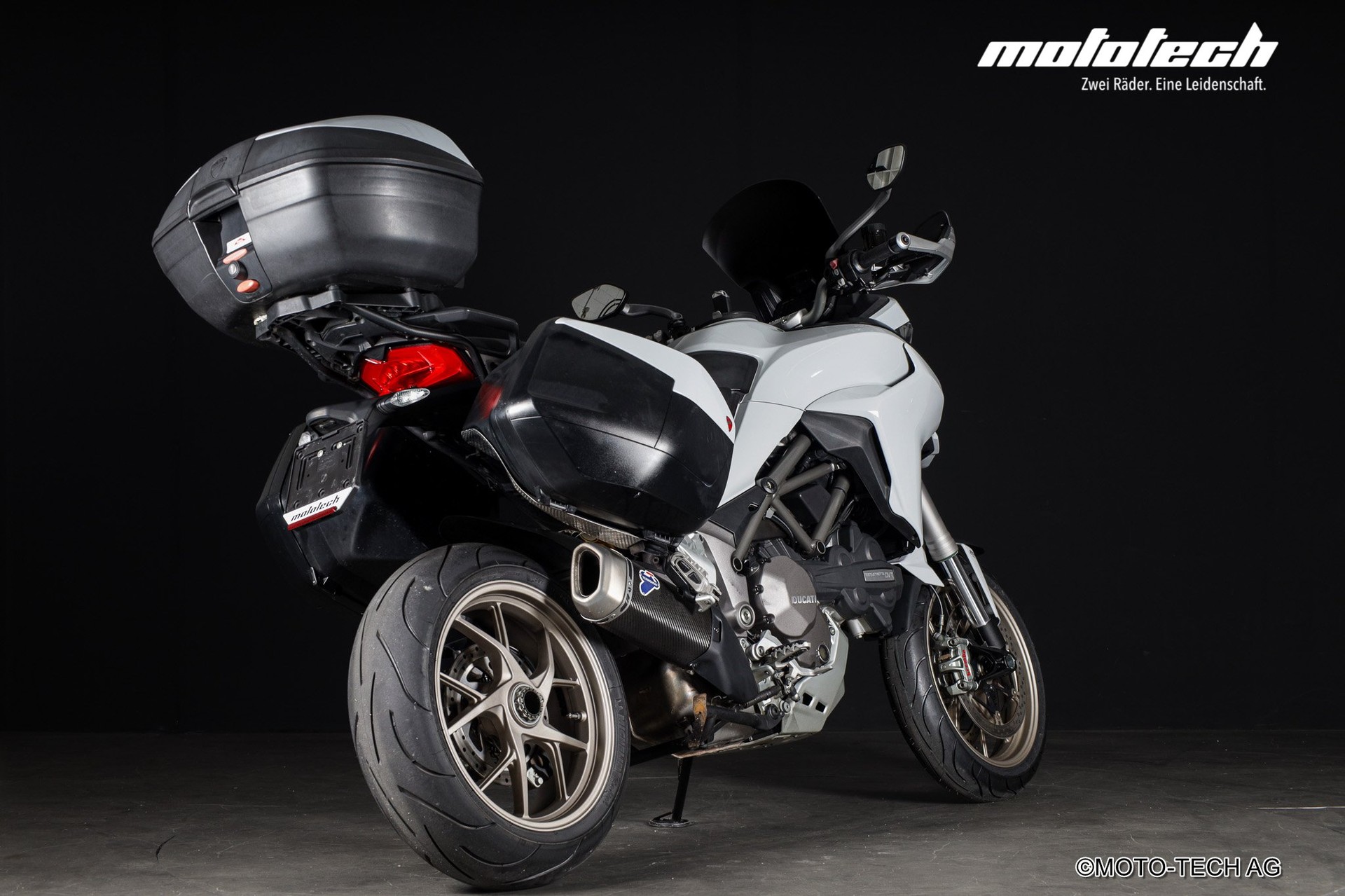 DUCATI Multistrada 1260 Touring TERMIGNONI-image-2