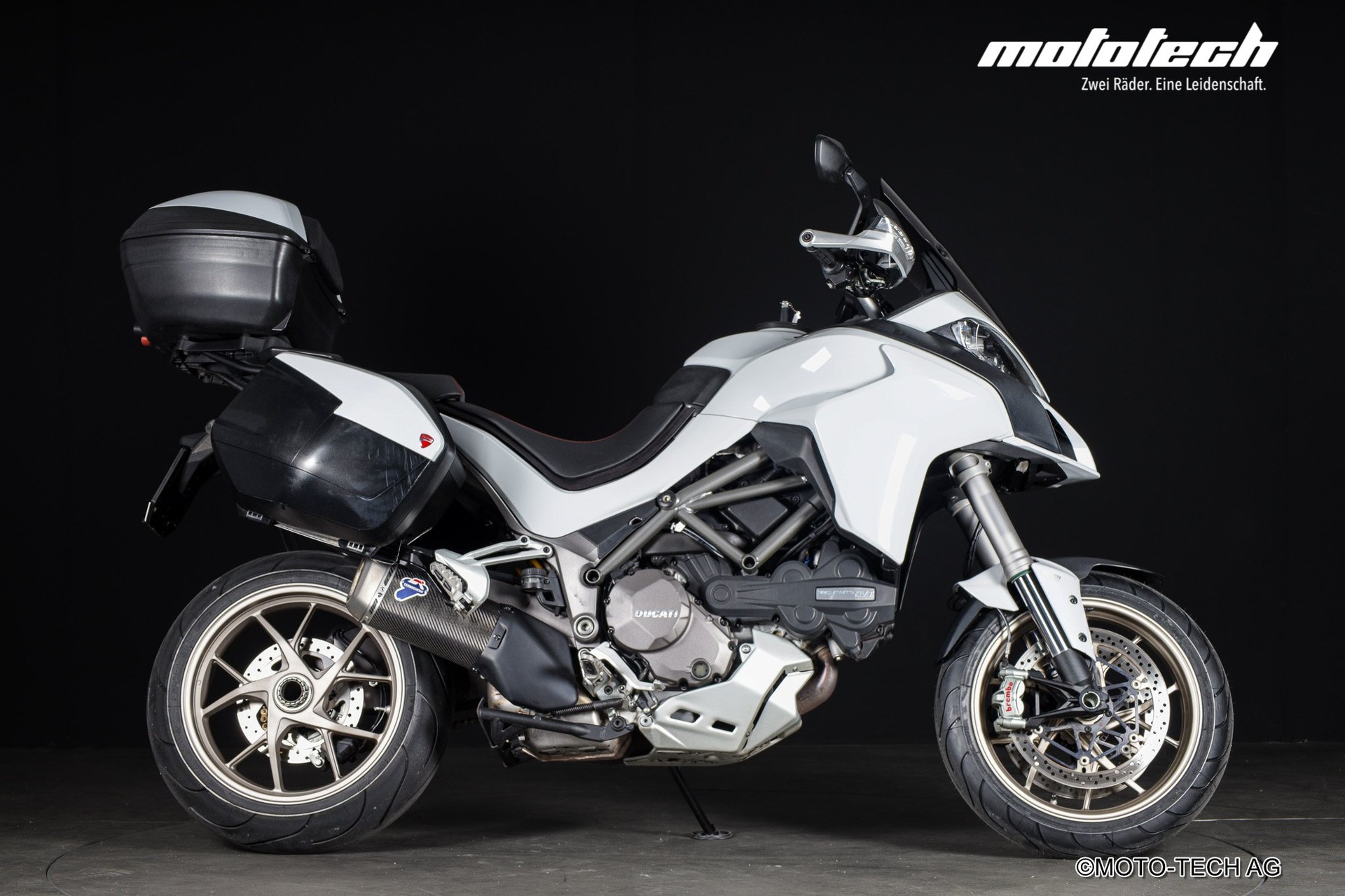 DUCATI Multistrada 1260 Touring TERMIGNONI-image-1