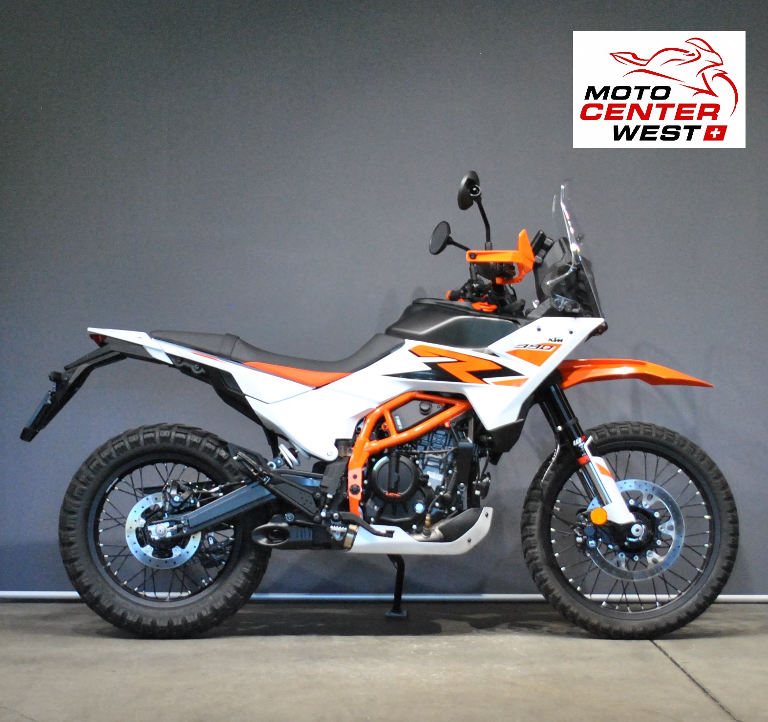 KTM 390 Adventure R-image-1