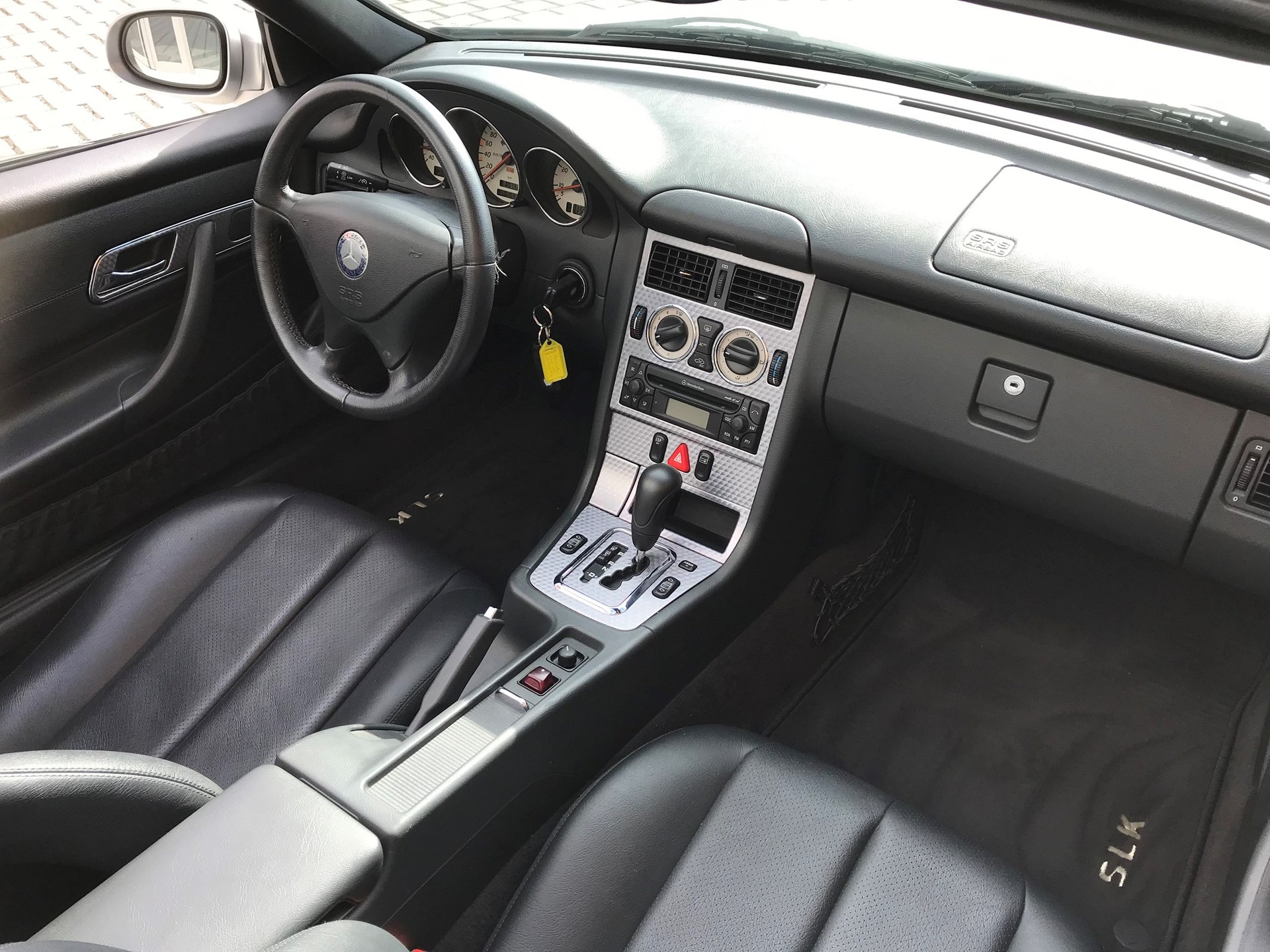 MERCEDES-BENZ SLK 230 Kompressor-image-7