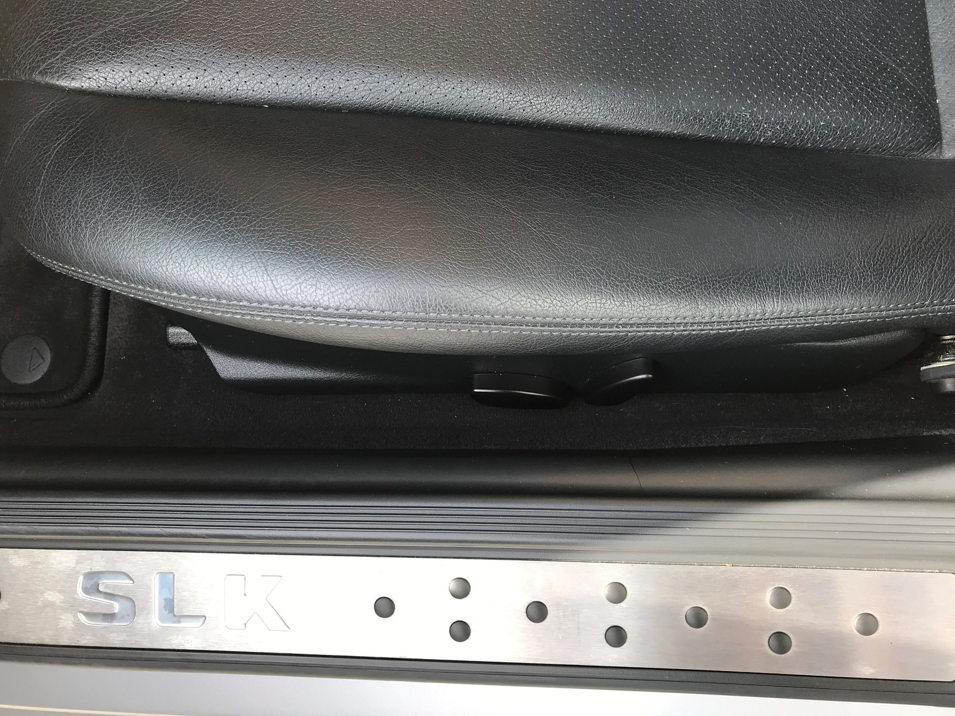 MERCEDES-BENZ SLK 230 Kompressor-image-9