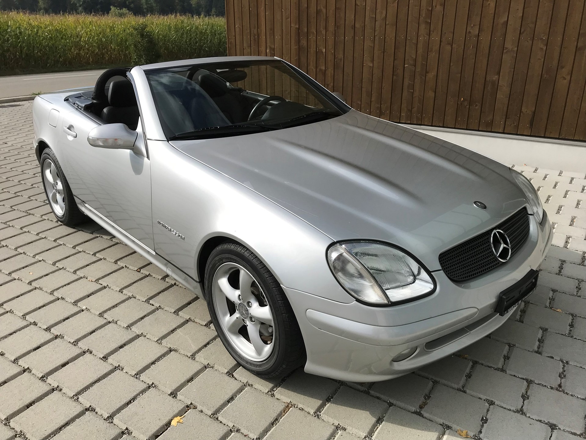 MERCEDES-BENZ SLK 230 Kompressor-image-3