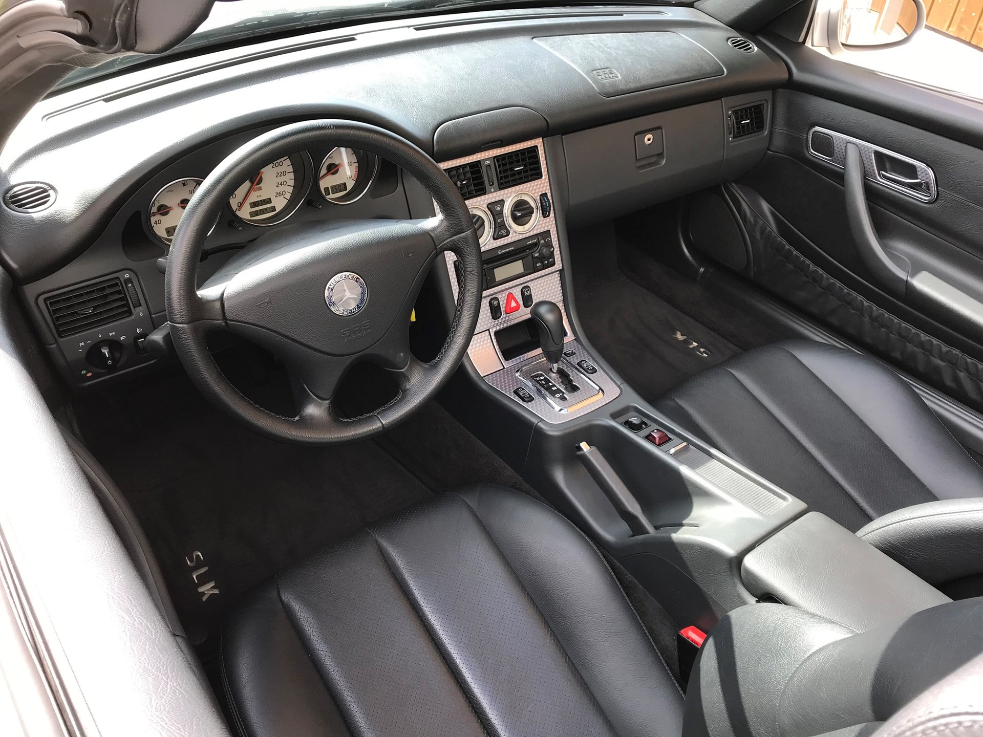 MERCEDES-BENZ SLK 230 Kompressor-image-6