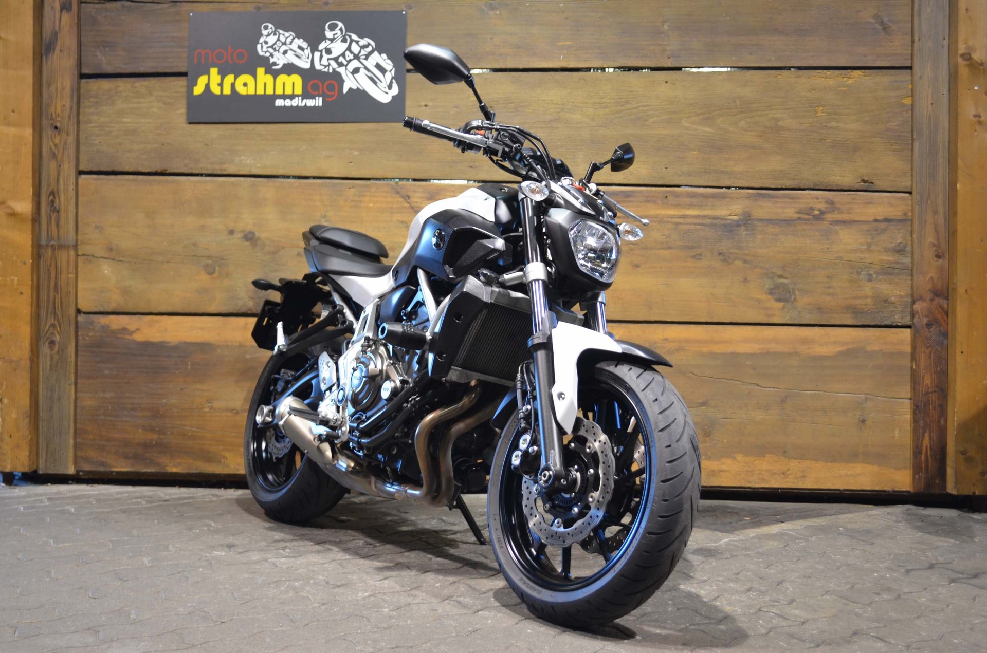 YAMAHA MT-07 ABS-image-1