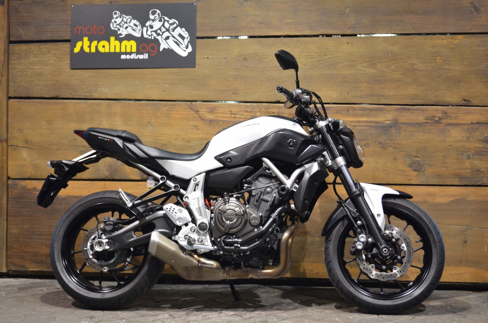 YAMAHA MT-07 ABS-image-0