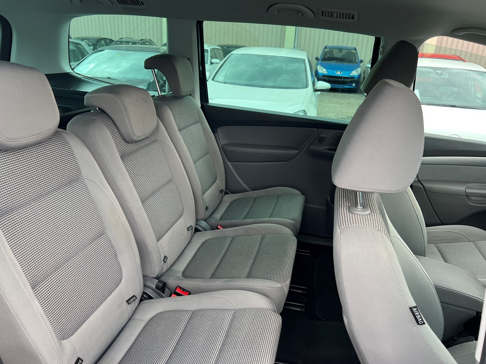 VW Sharan 1.4 TSI BlueMotion Technology Comfortline-image-6