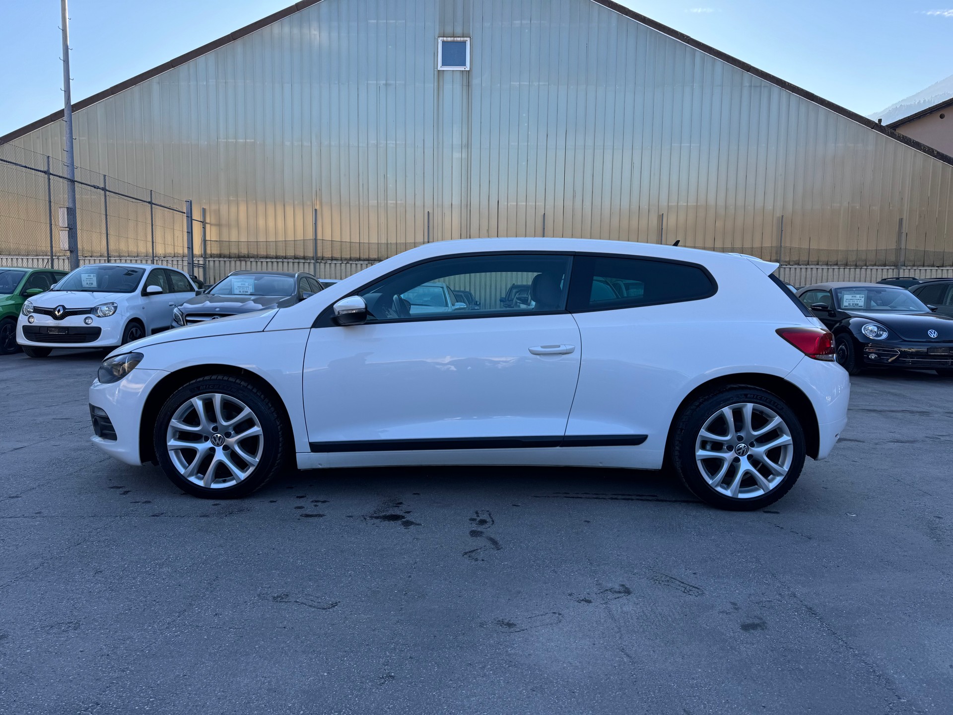 VW Scirocco 1.4 TSI-image-5