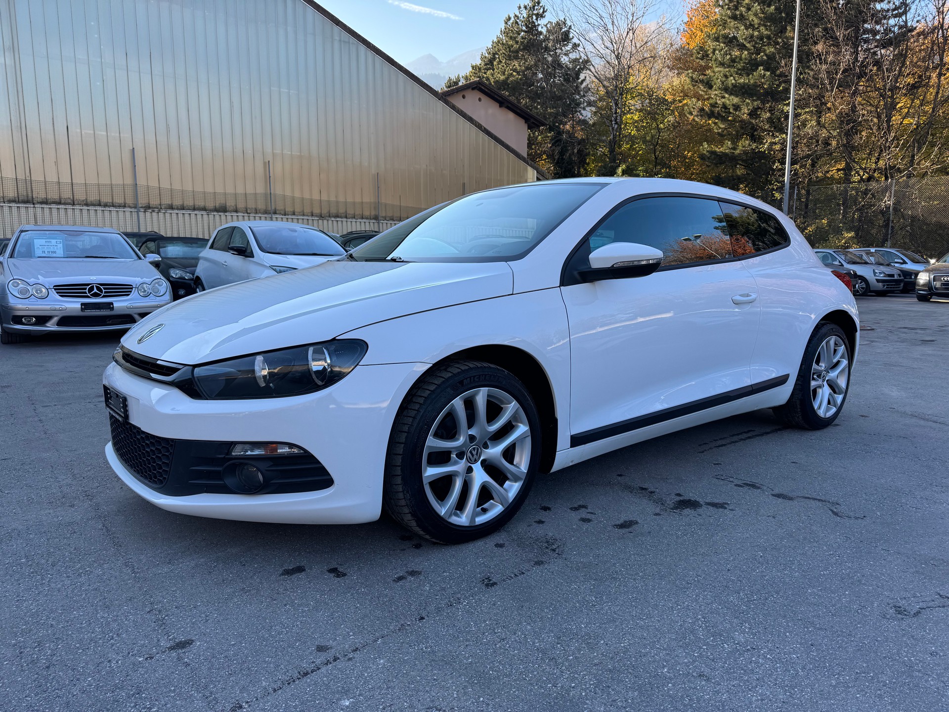 VW Scirocco 1.4 TSI-image-6
