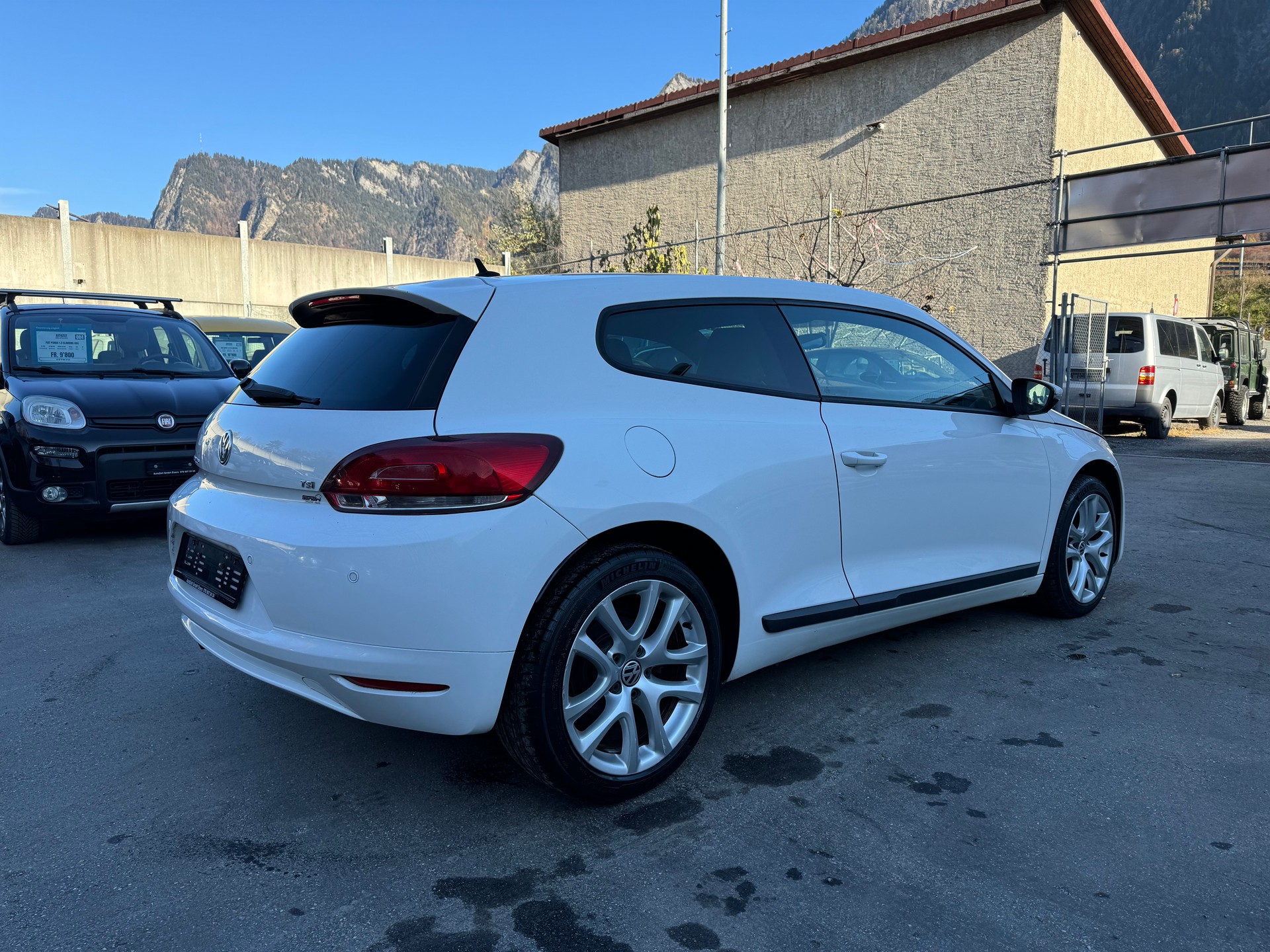 VW Scirocco 1.4 TSI-image-3