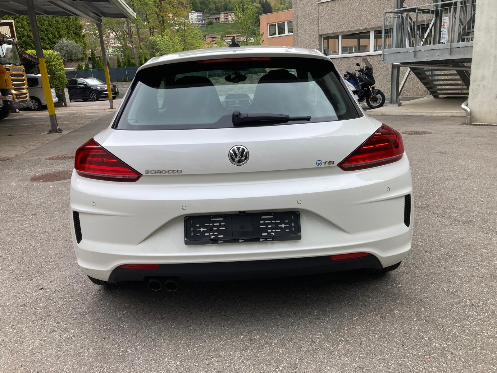 VW Scirocco 1.4 TSI BMT-image-5