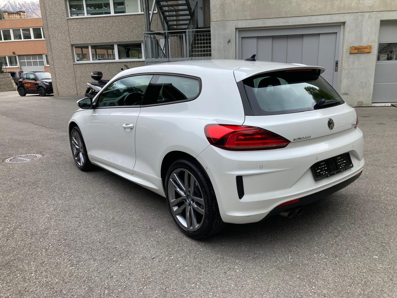 VW Scirocco 1.4 TSI BMT-image-4