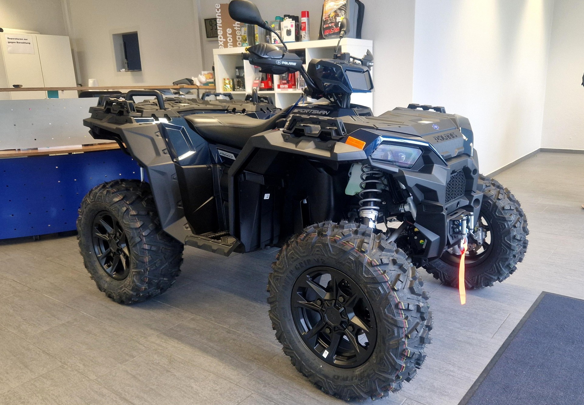 POLARIS Sportsman 1000 S EFI 4x4-image-2