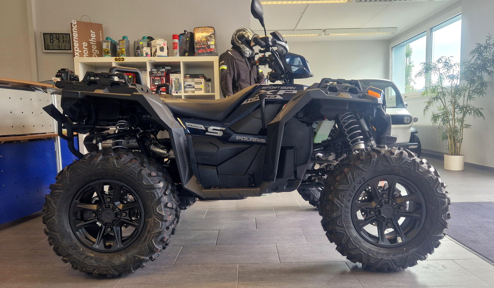 POLARIS Sportsman 1000 S EFI 4x4-image-0