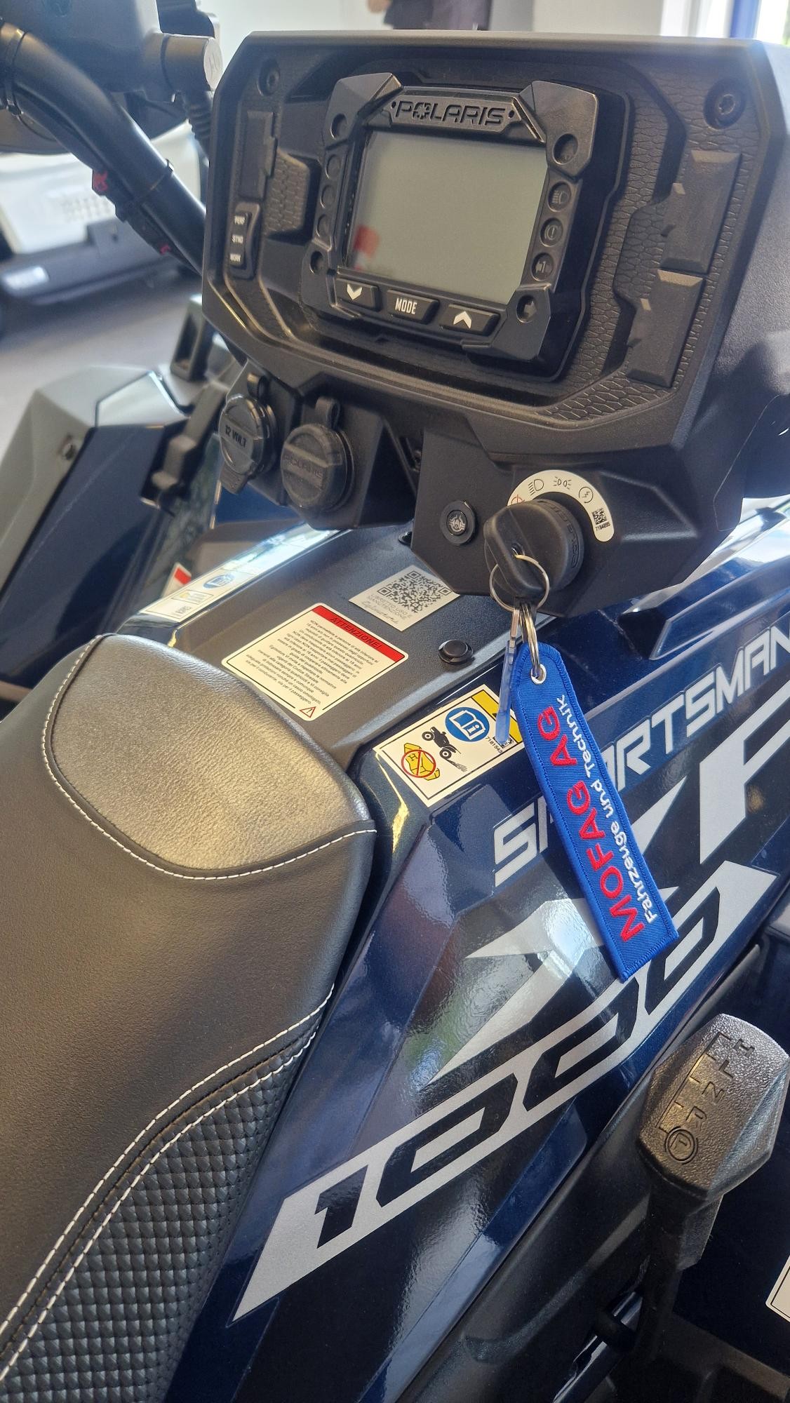 POLARIS Sportsman 1000 S EFI 4x4-image-4