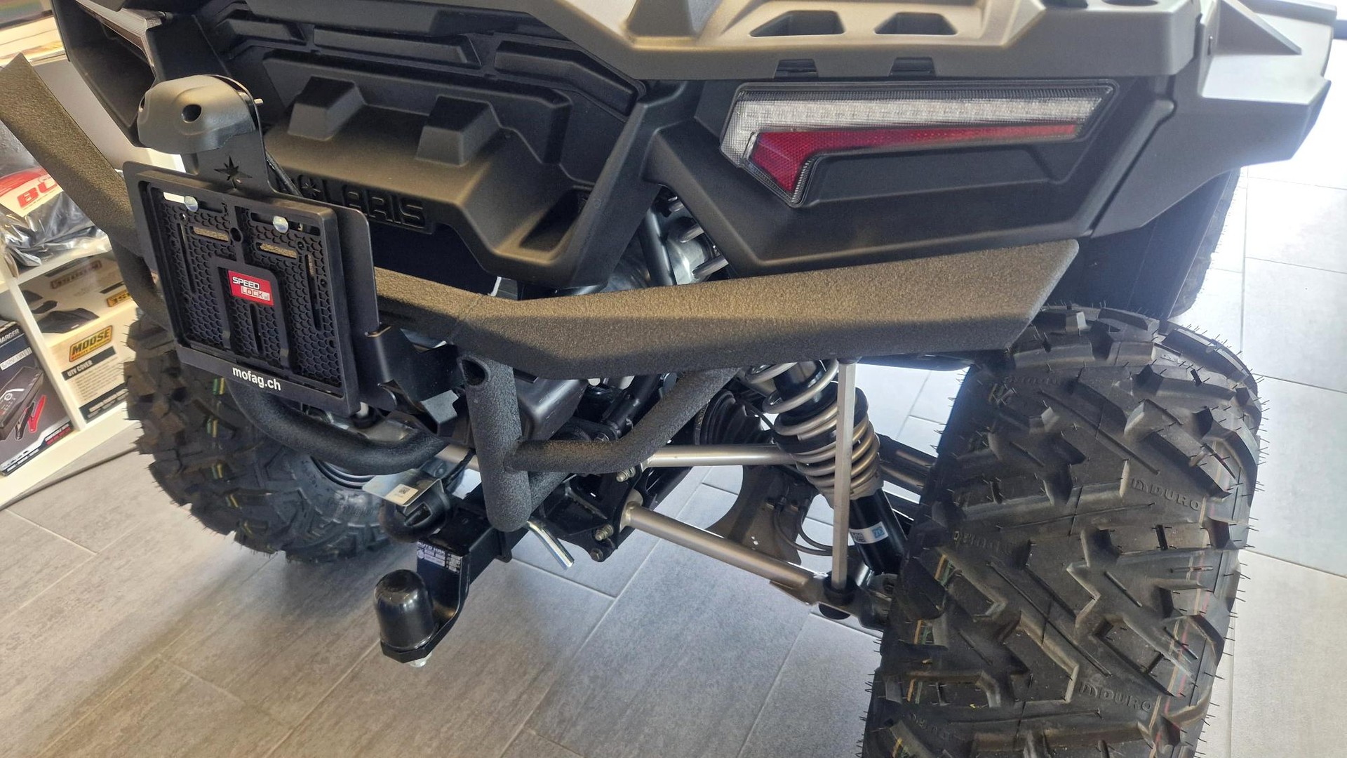POLARIS Sportsman 1000 S EFI 4x4-image-3