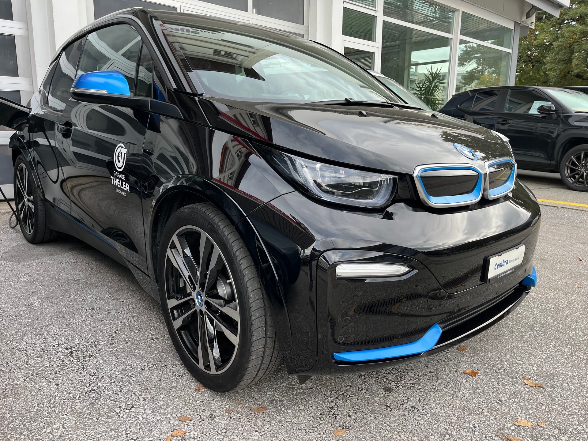 BMW i3s (120Ah)