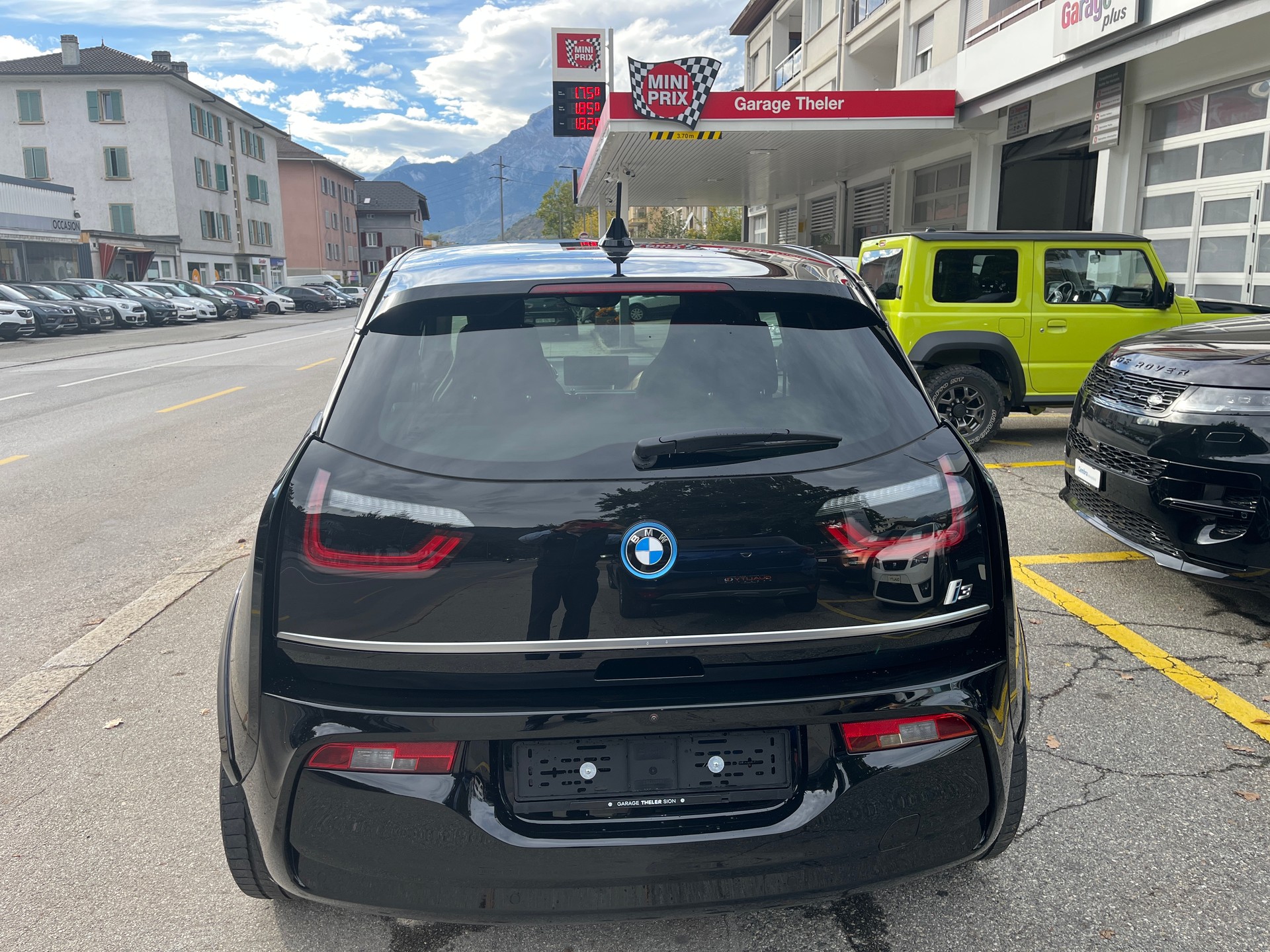 BMW i3s (120Ah)-image-4