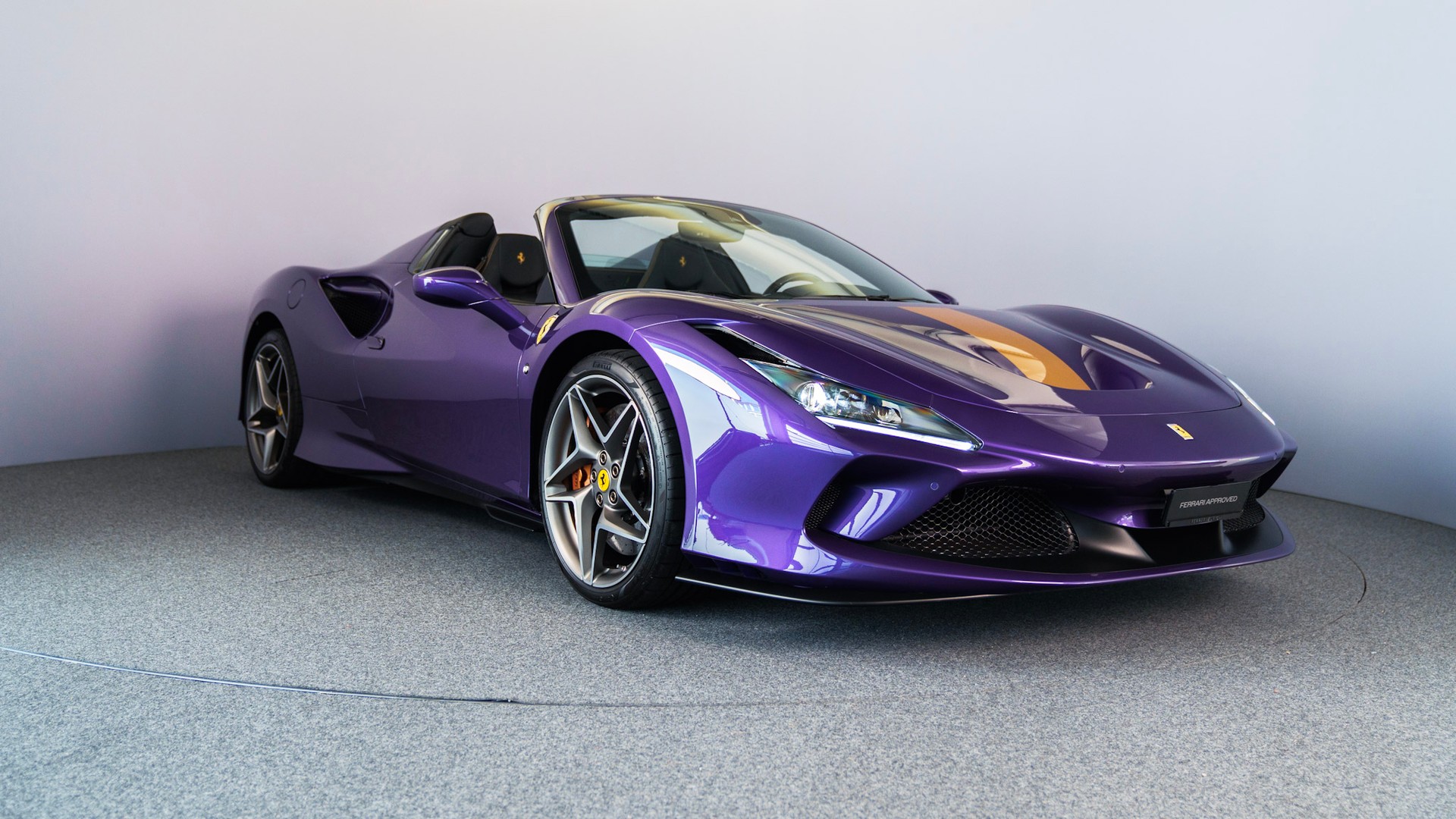 FERRARI F8 Spider-image-7