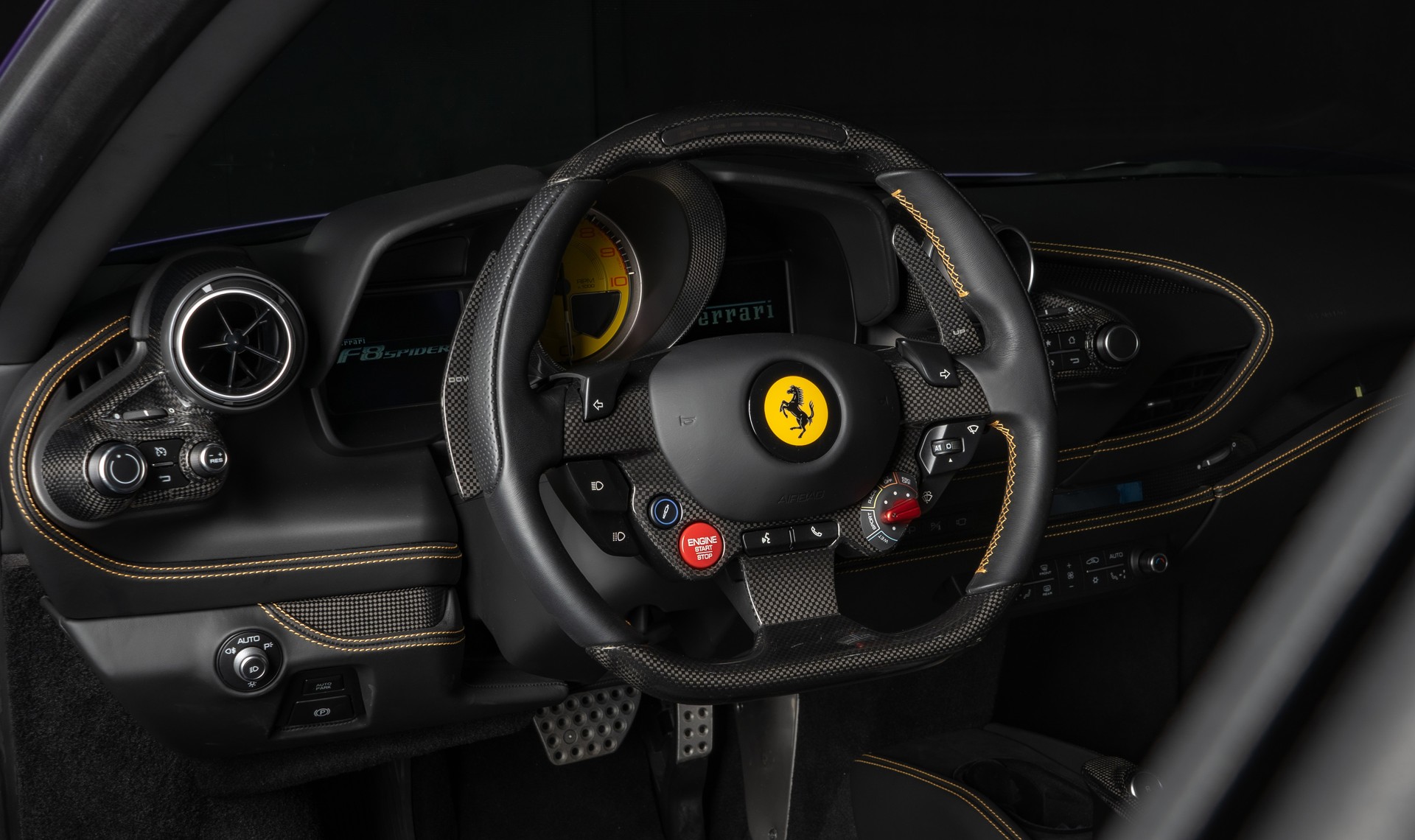 FERRARI F8 Spider-image-6