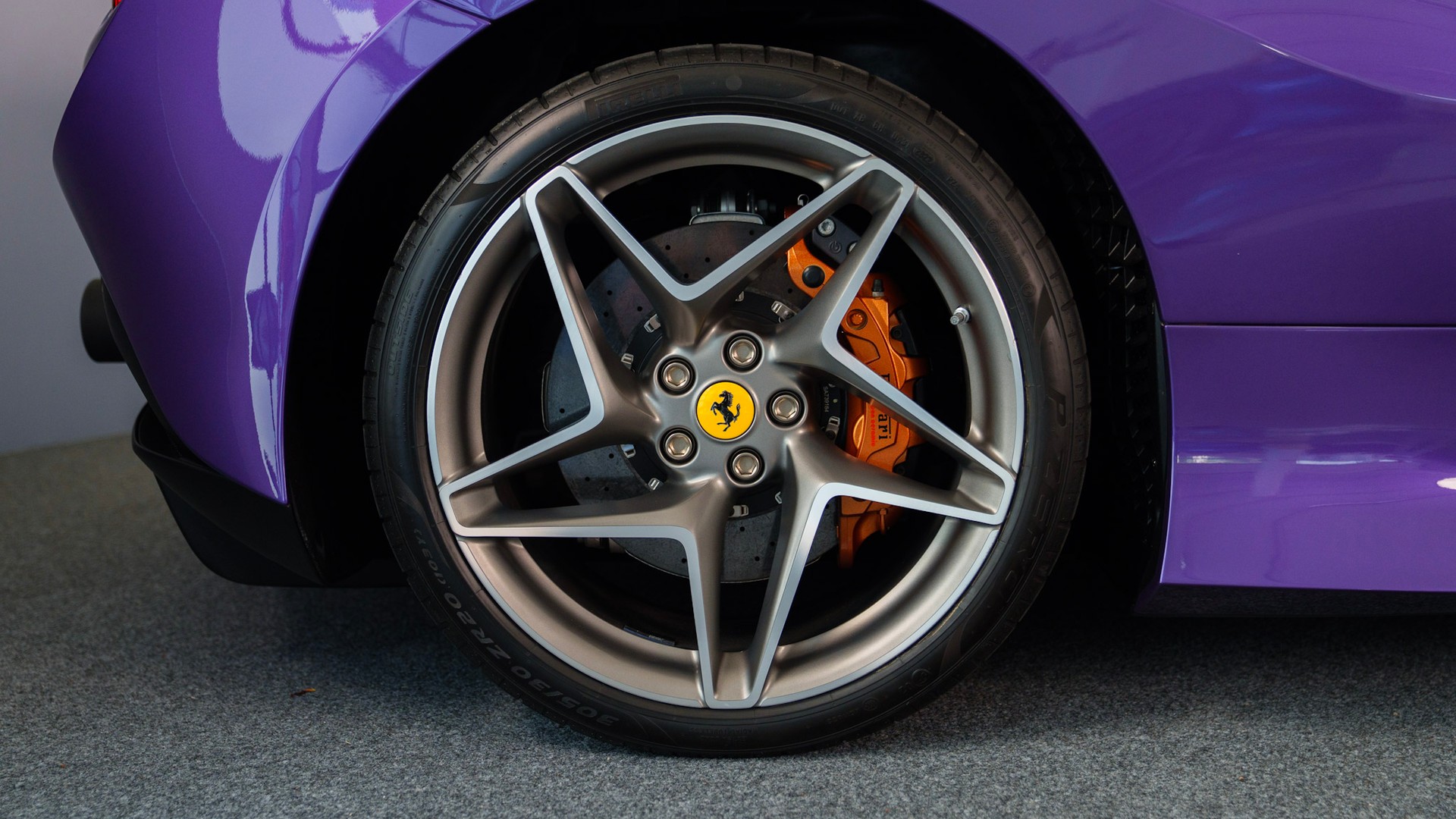 FERRARI F8 Spider-image-10